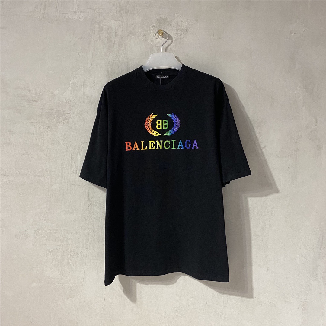 Men Women T-Shirt Top Quality 1:1