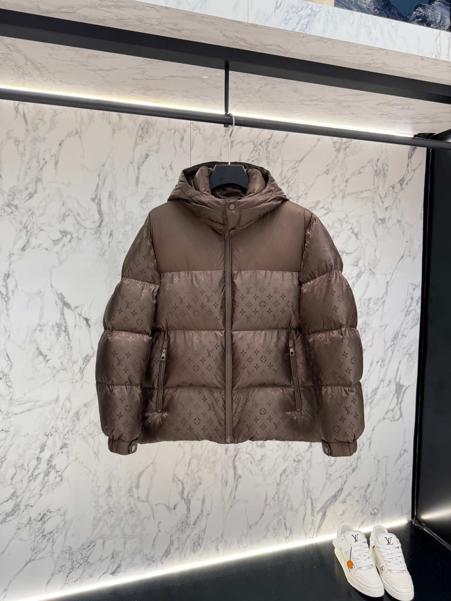 L*V Louis Vuitt*on Top Quality 1:1 Jacket