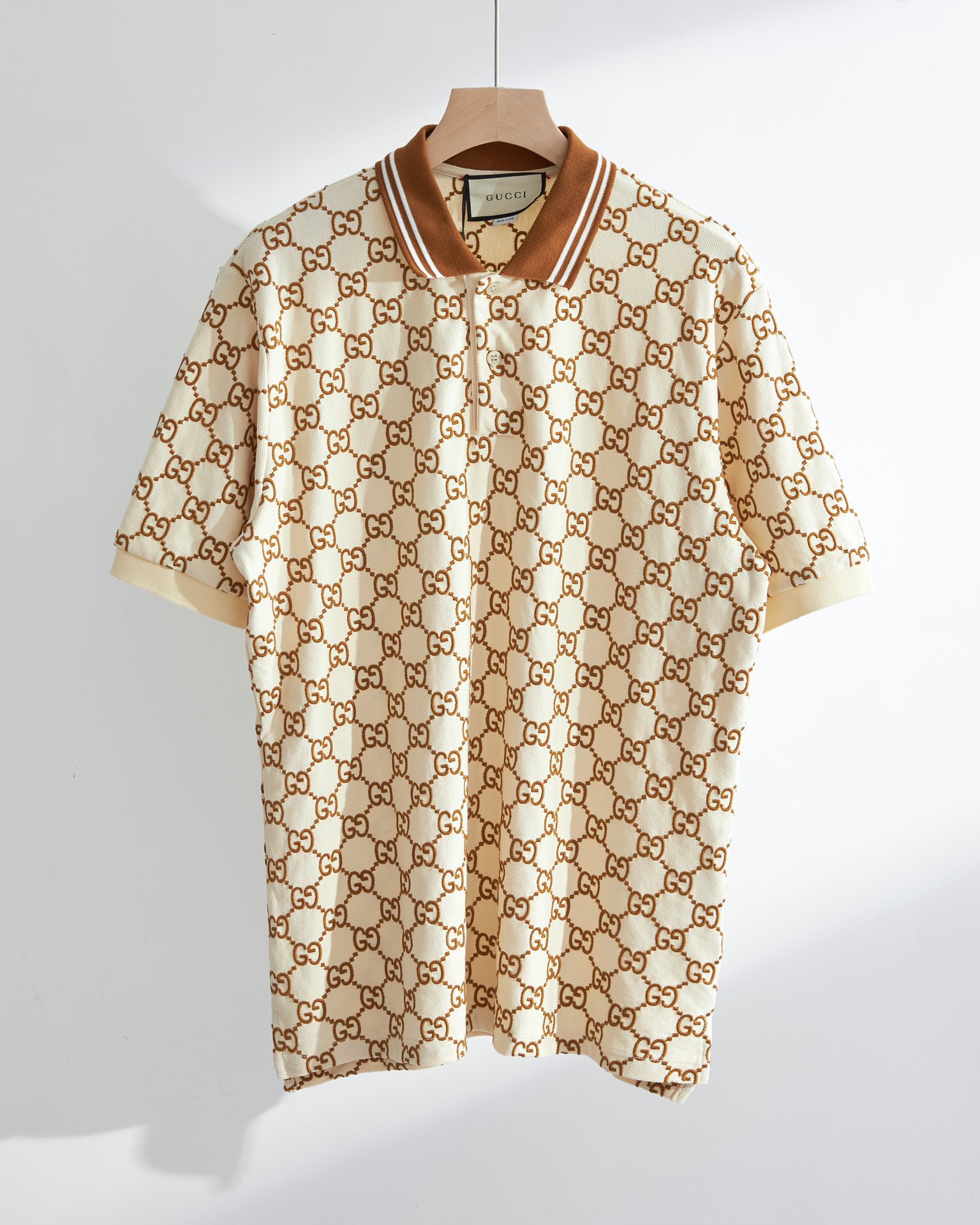 Men Women Polo Shirt Top Quality 1:1