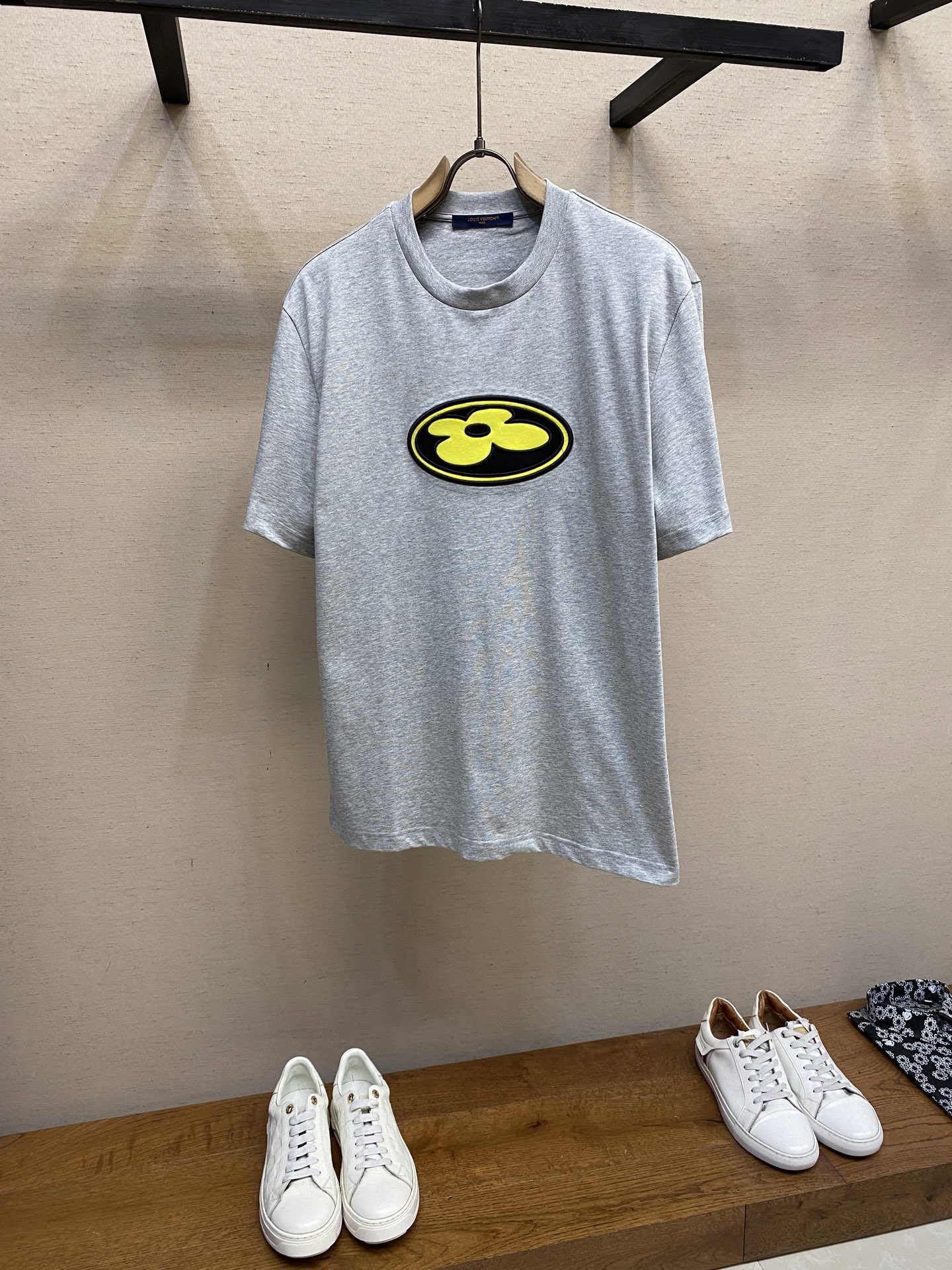 Men Women T-Shirt Top Quality 1:1