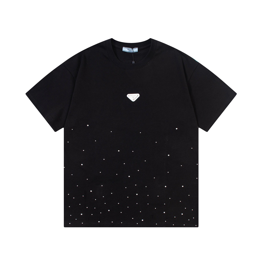 Men Women T-Shirt Top Quality 1:1