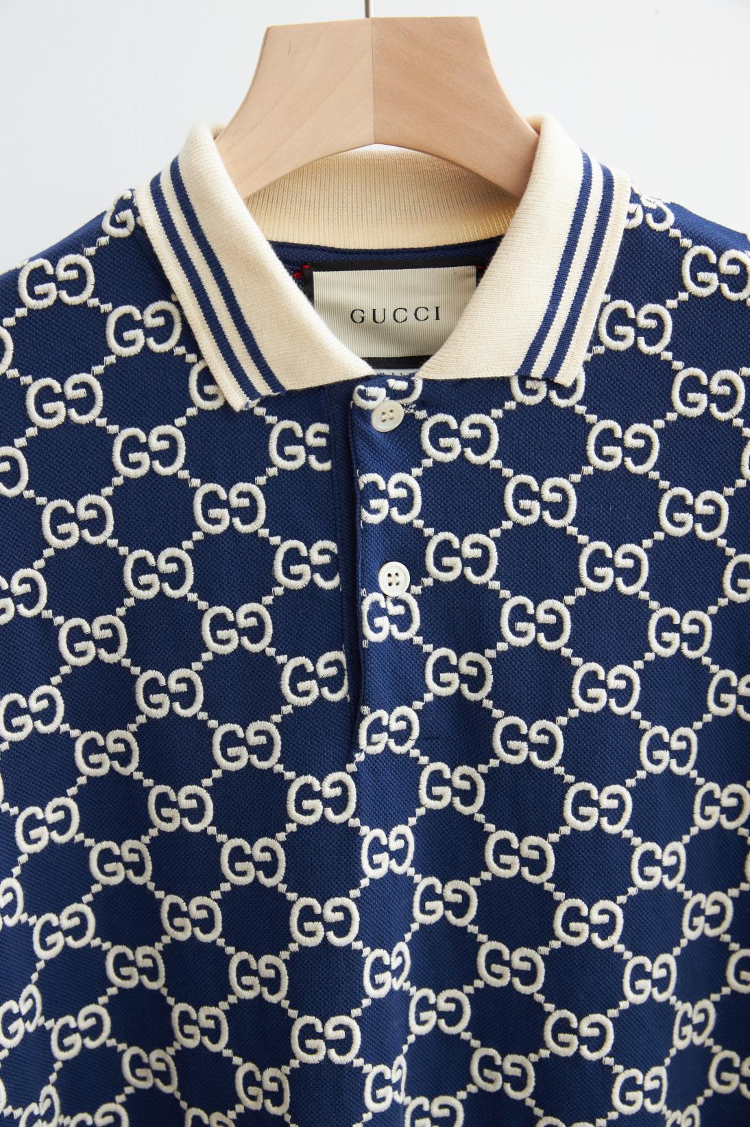Men Women Polo Shirt Top Quality 1:1