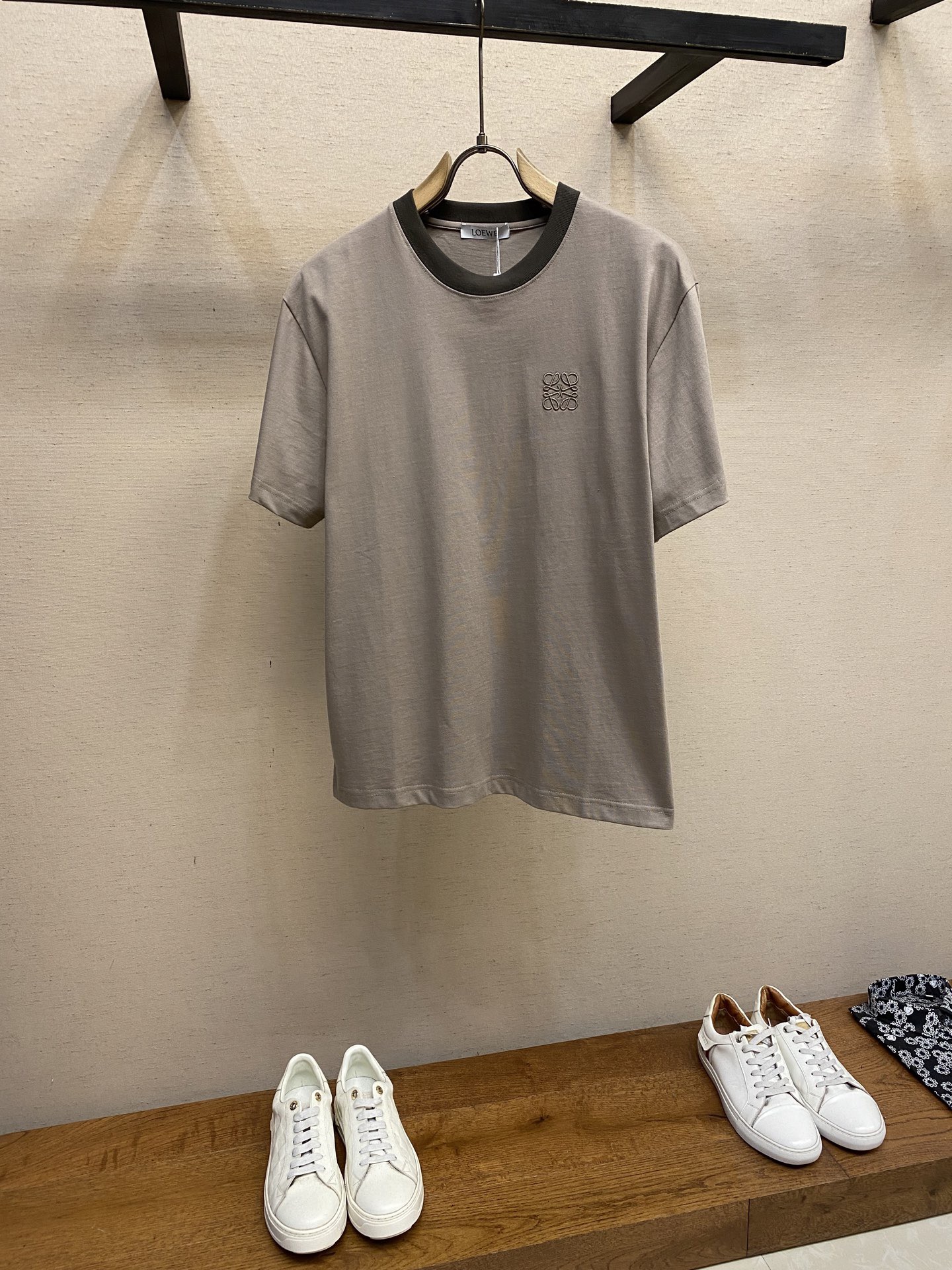 Men Women T-Shirt Top Quality 1:1