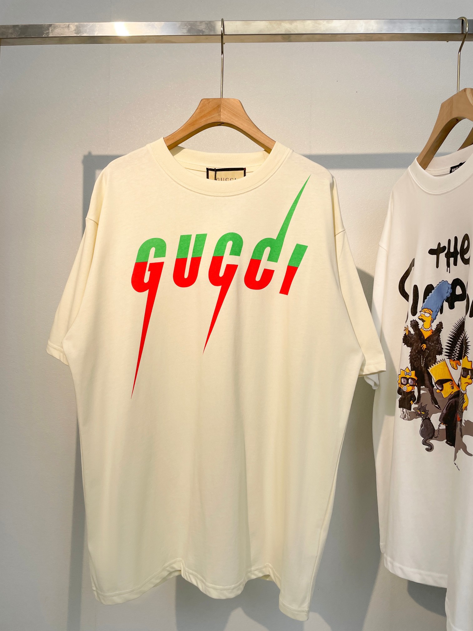 Men Women T-Shirt Top Quality 1:1