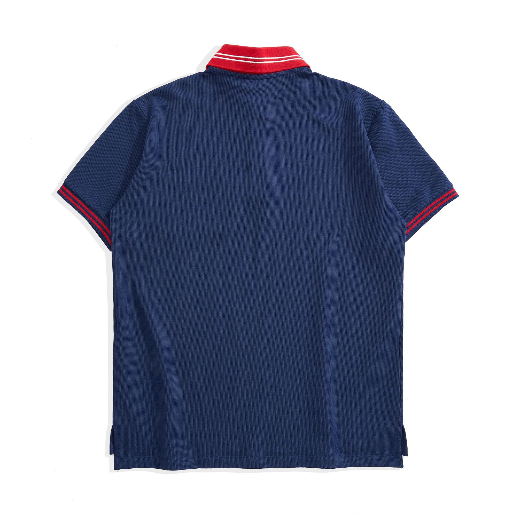 Men Women Polo Shirt Top Quality 1:1