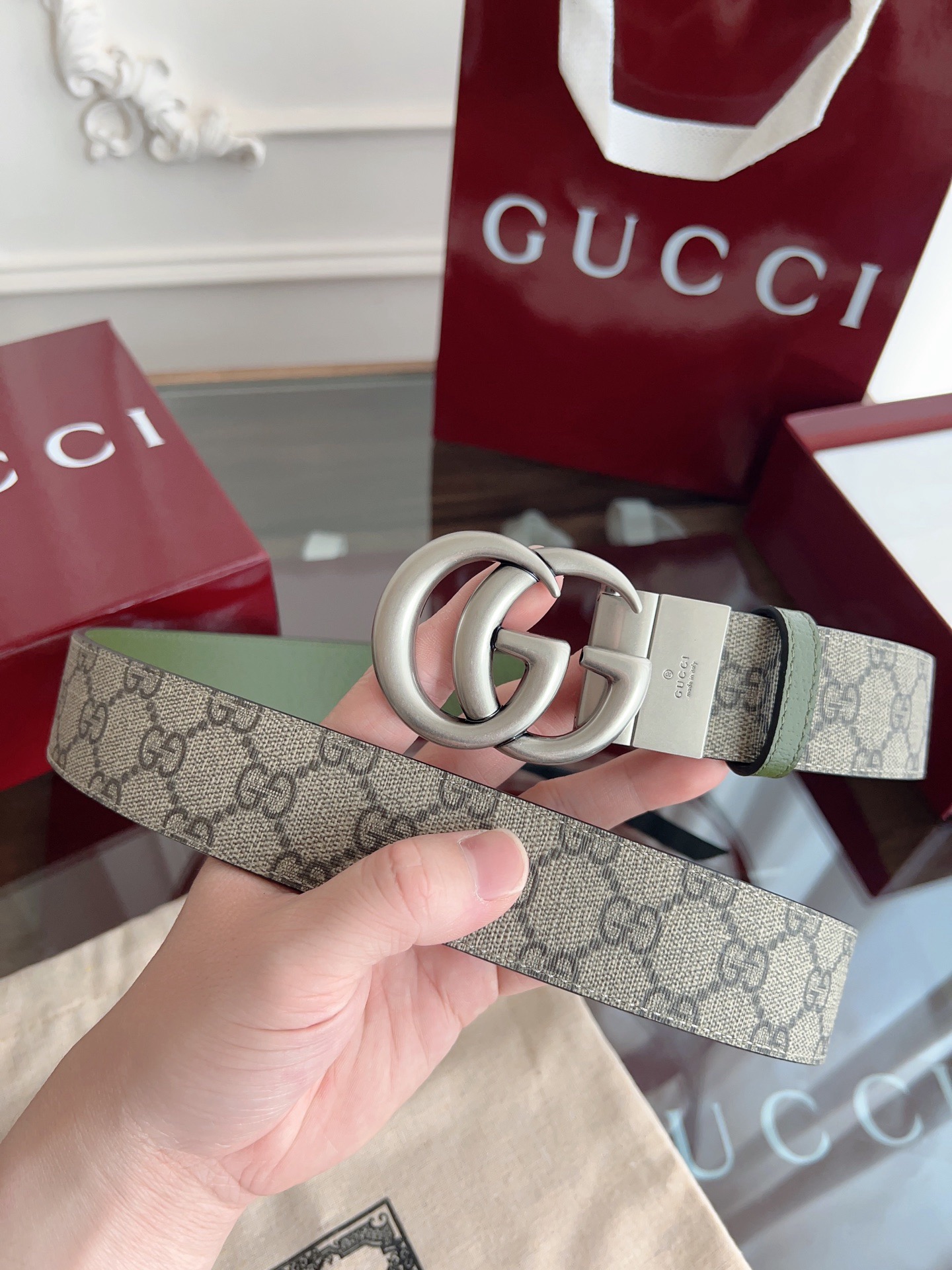 Men Belts 40mm