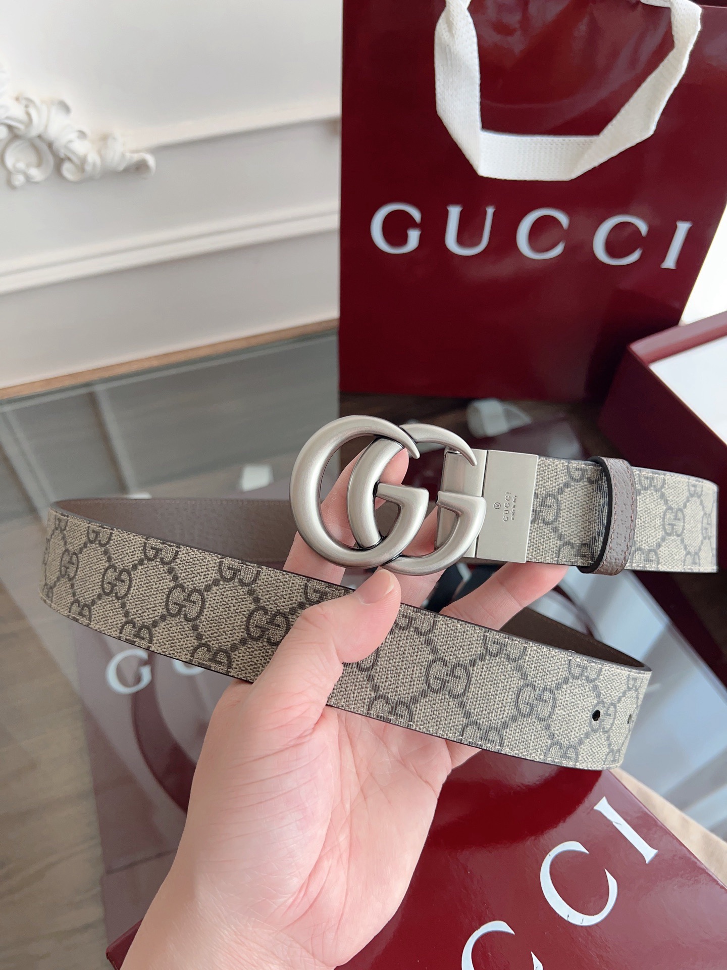Men Belts 40mm