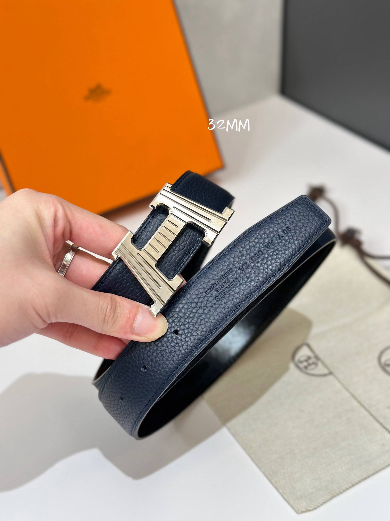 Men Belts 22MM