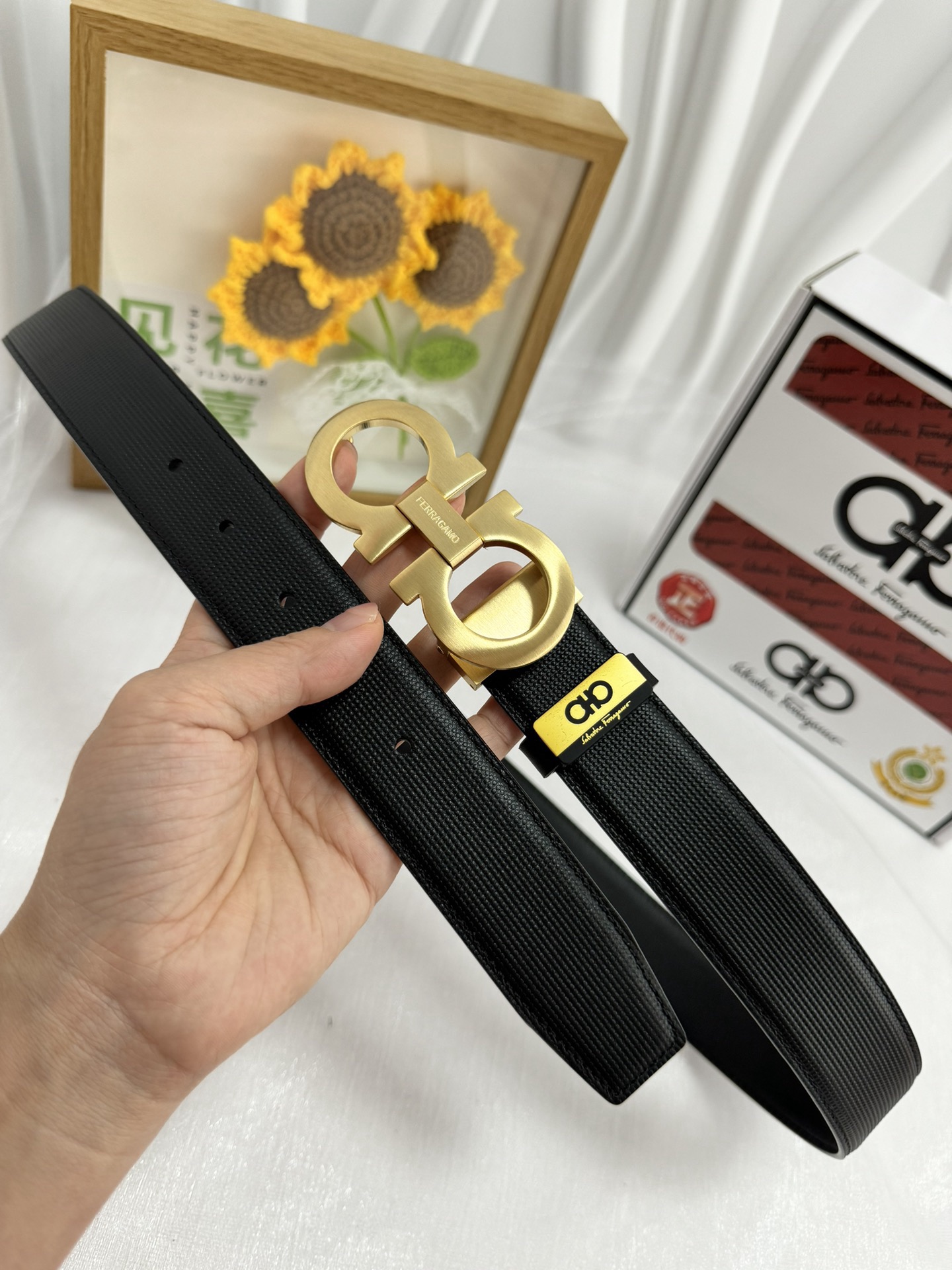 Men Belts 35mm