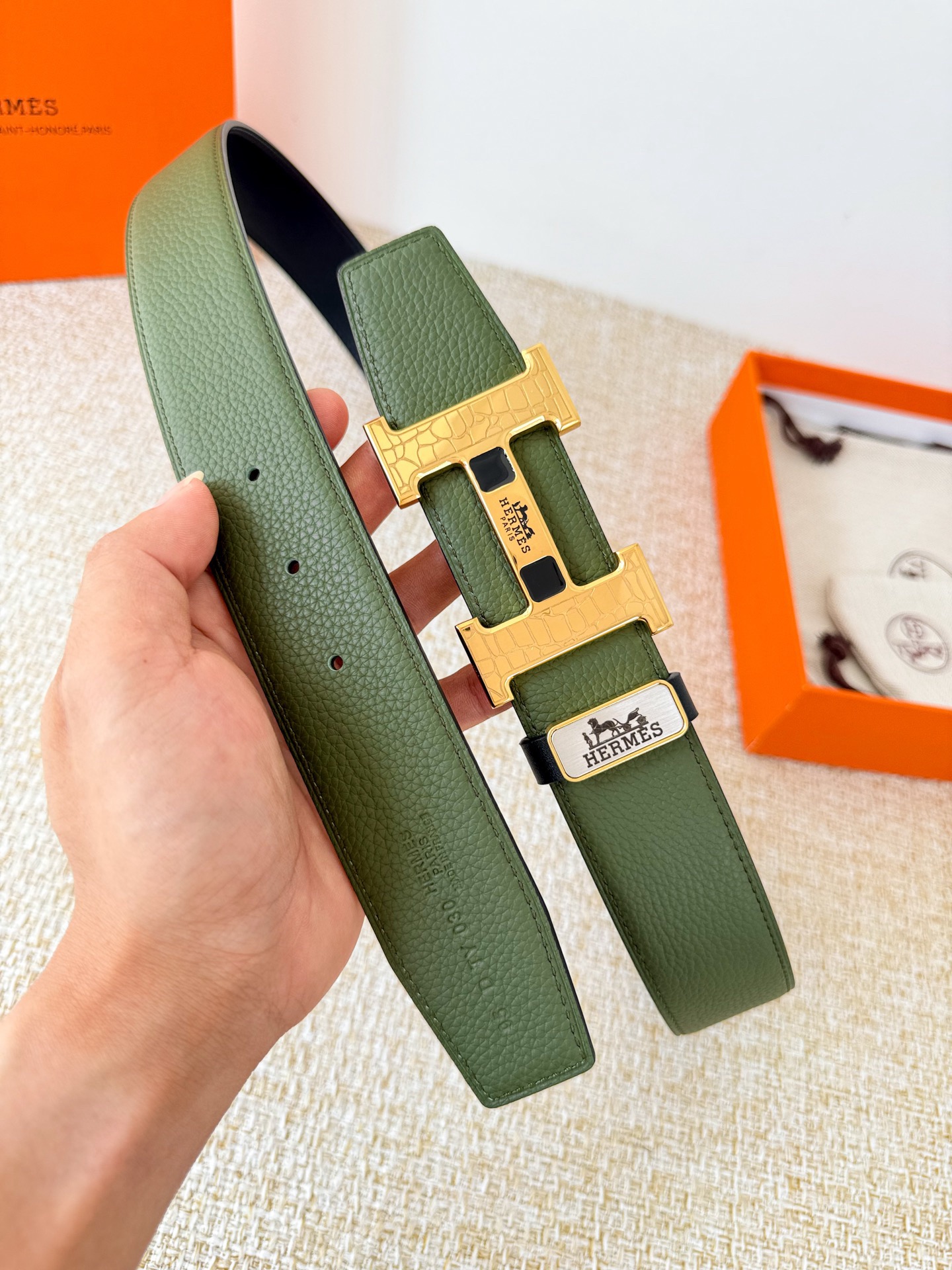 Men Belts 38mm