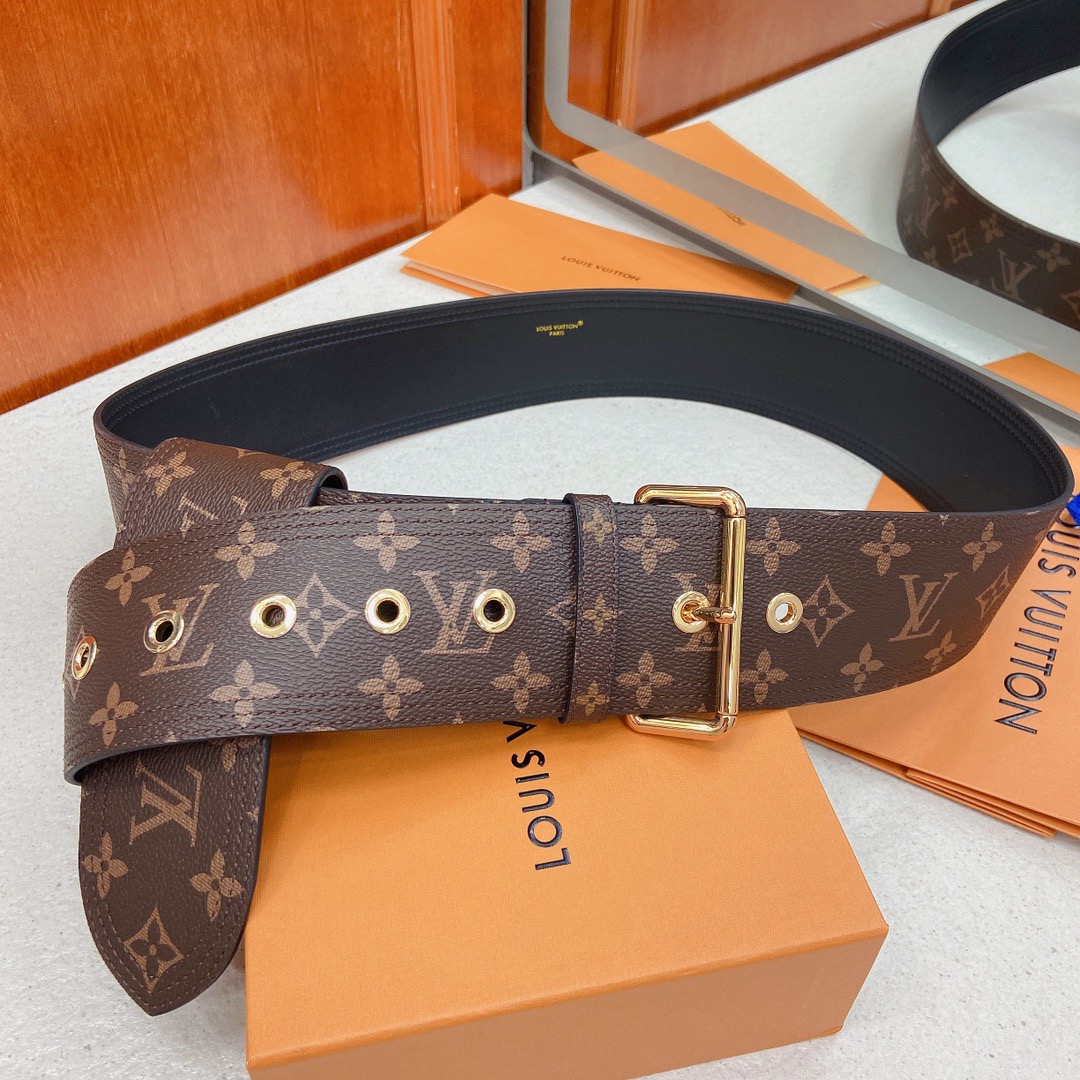 Men Belts 65mm