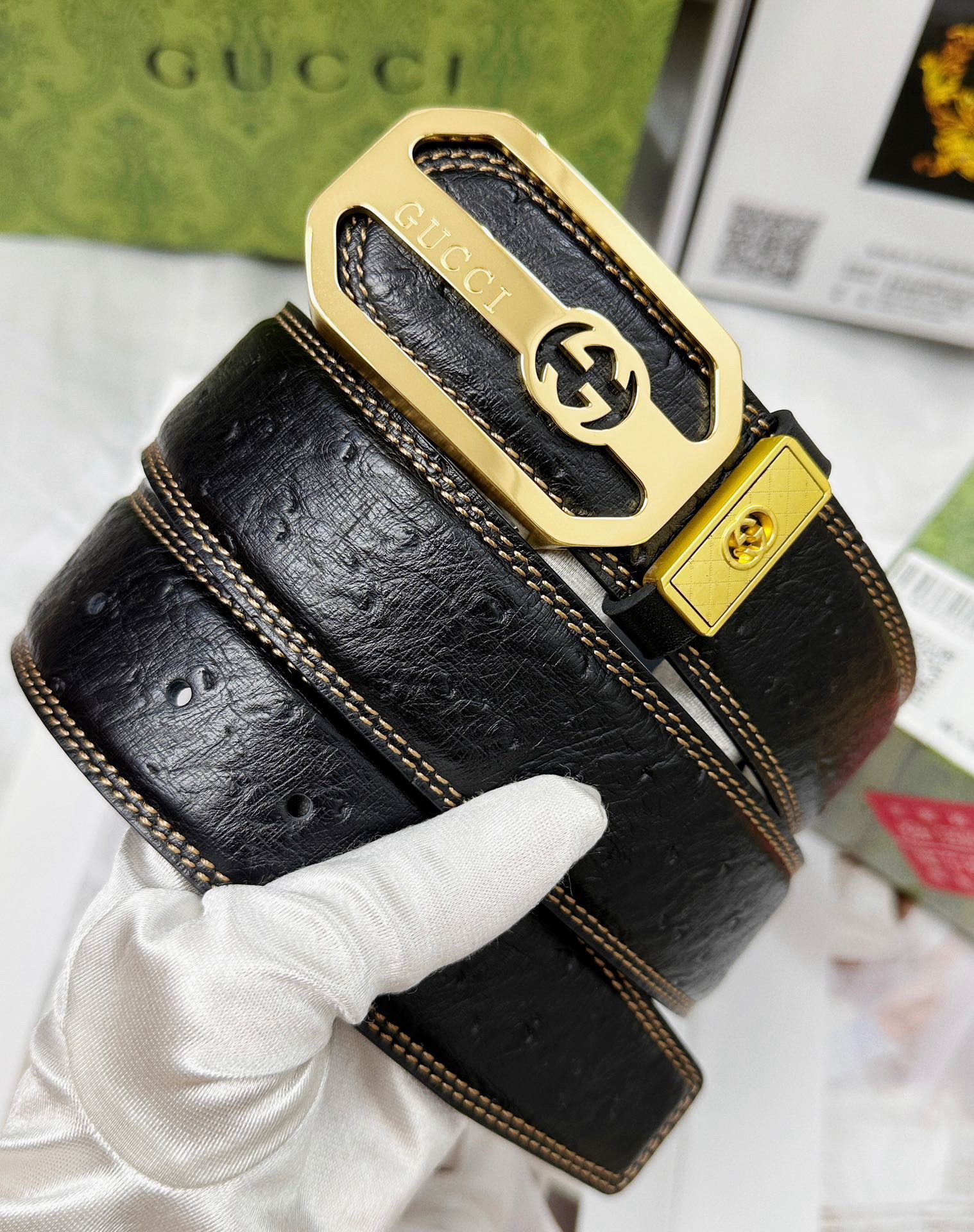 Men Belts 40mm