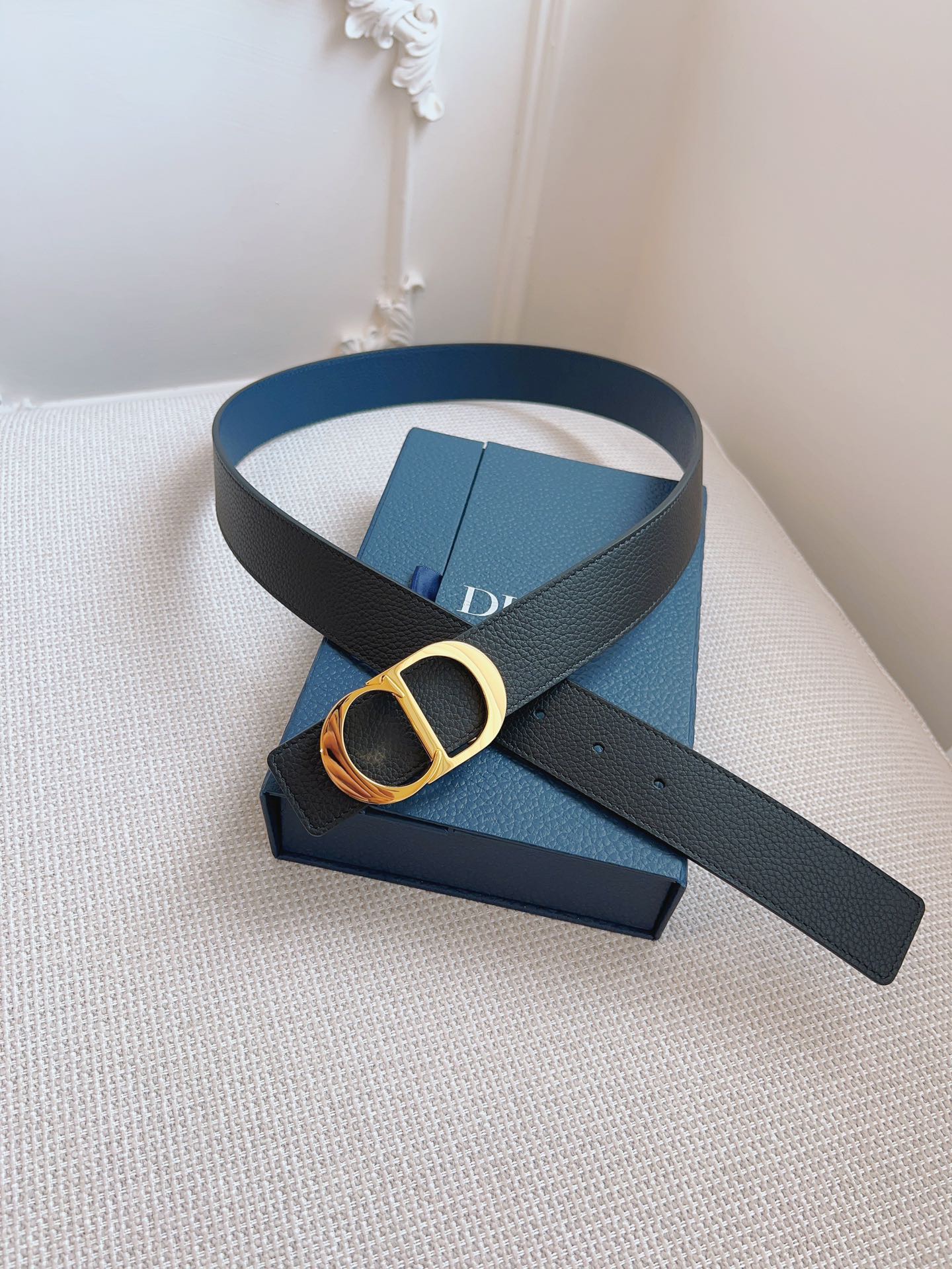 Men Belts 35mm