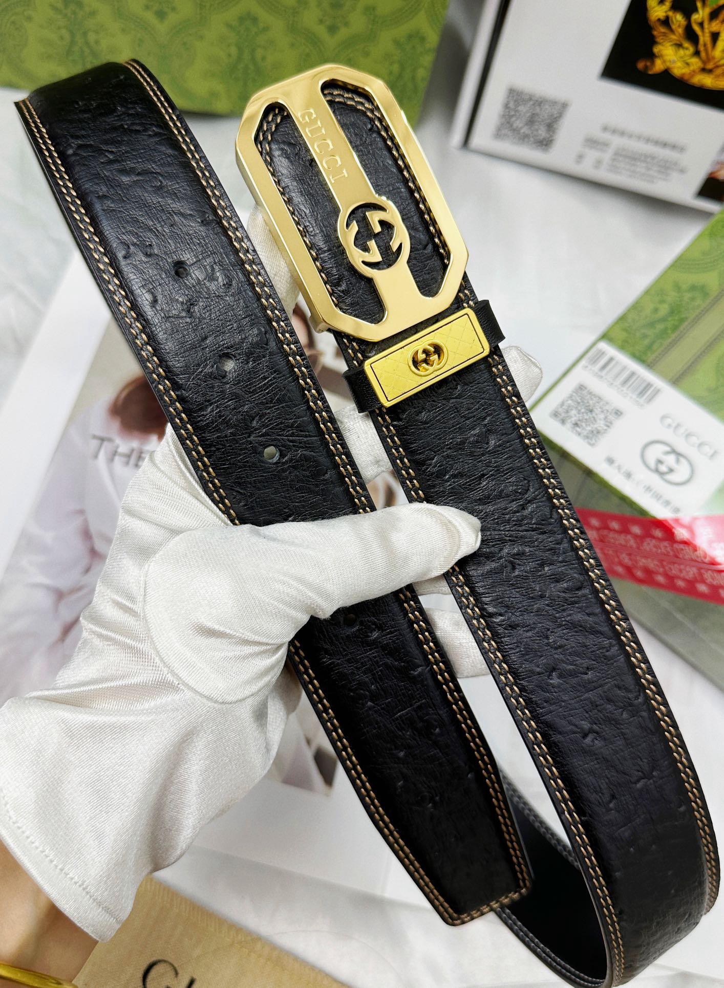 Men Belts 40mm