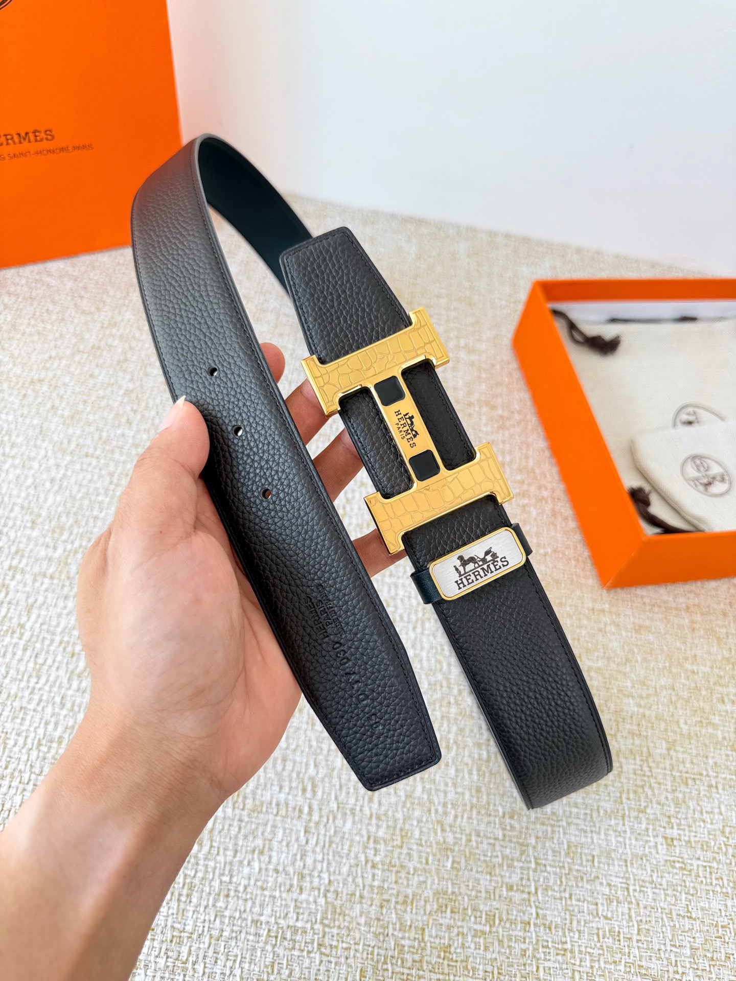 Men Belts 38mm