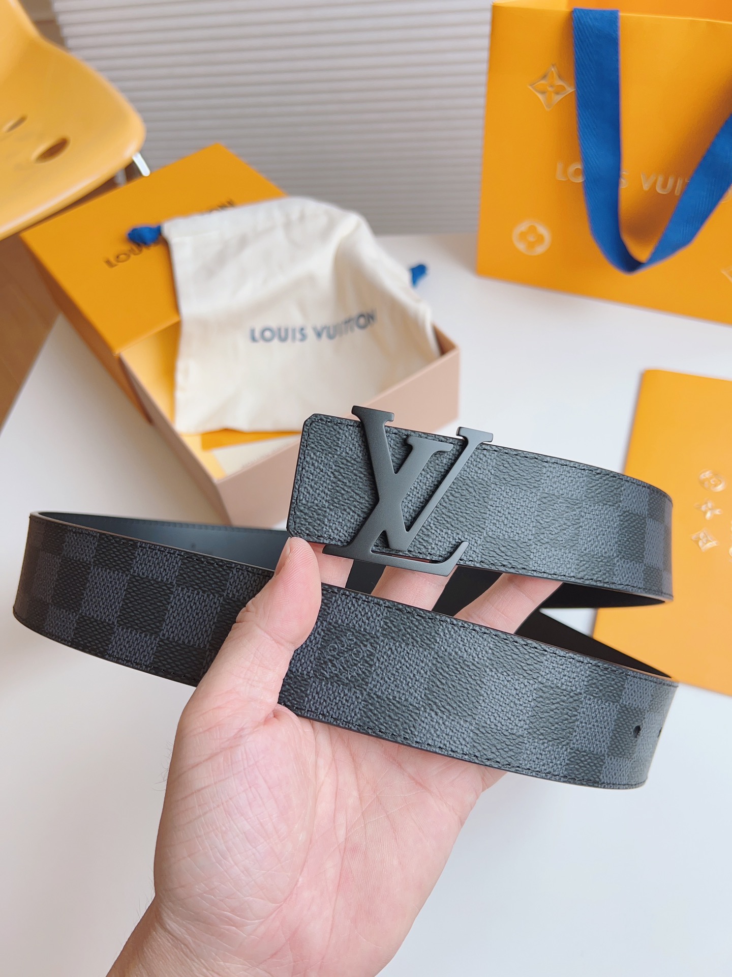 Men Belts 40mm
