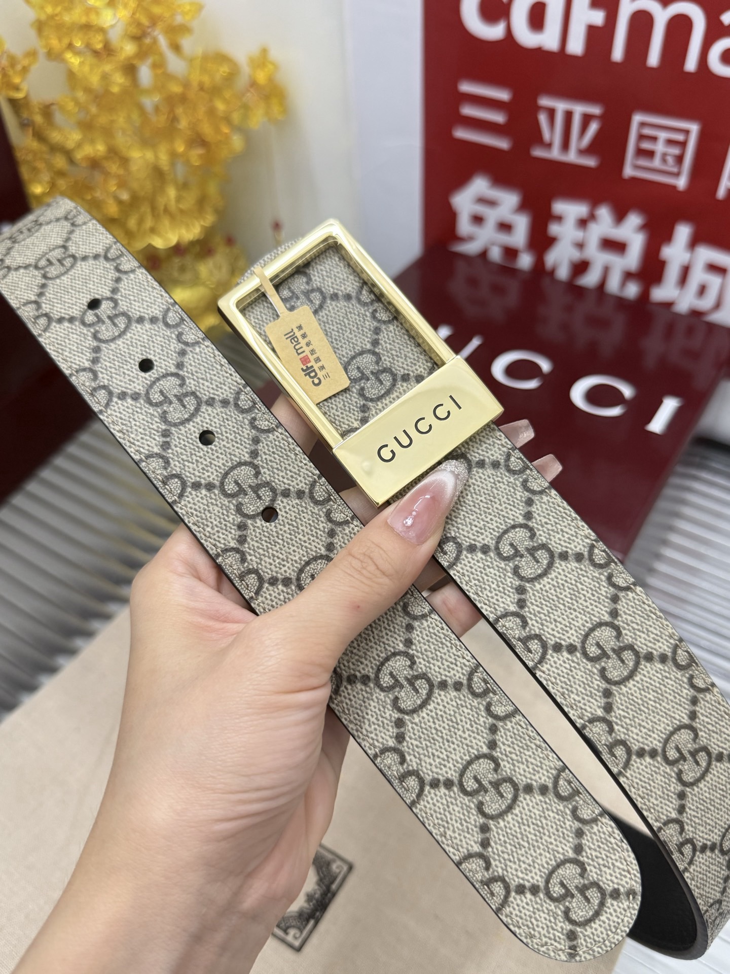 Men Belts 40mm