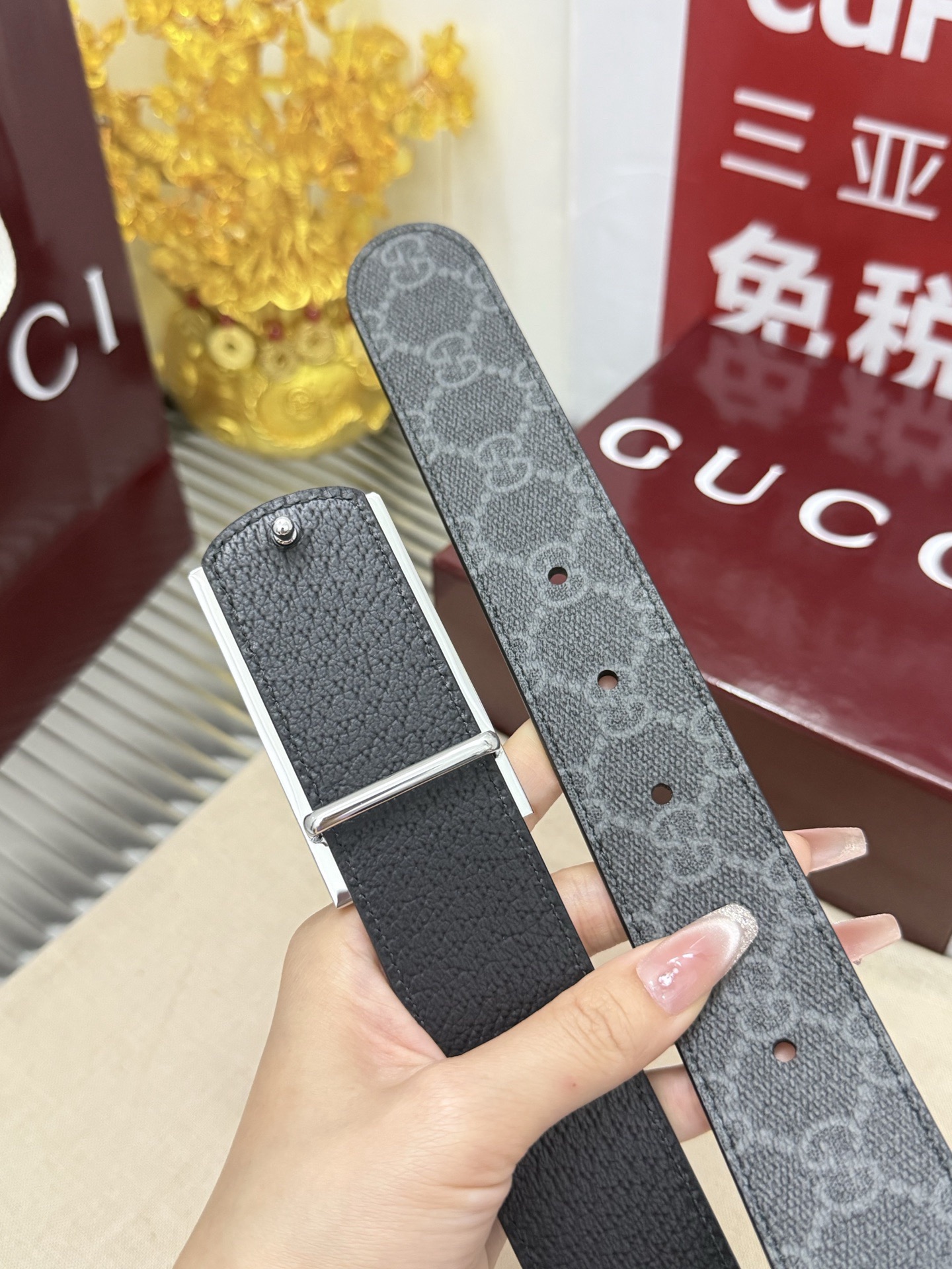 Men Belts 40mm