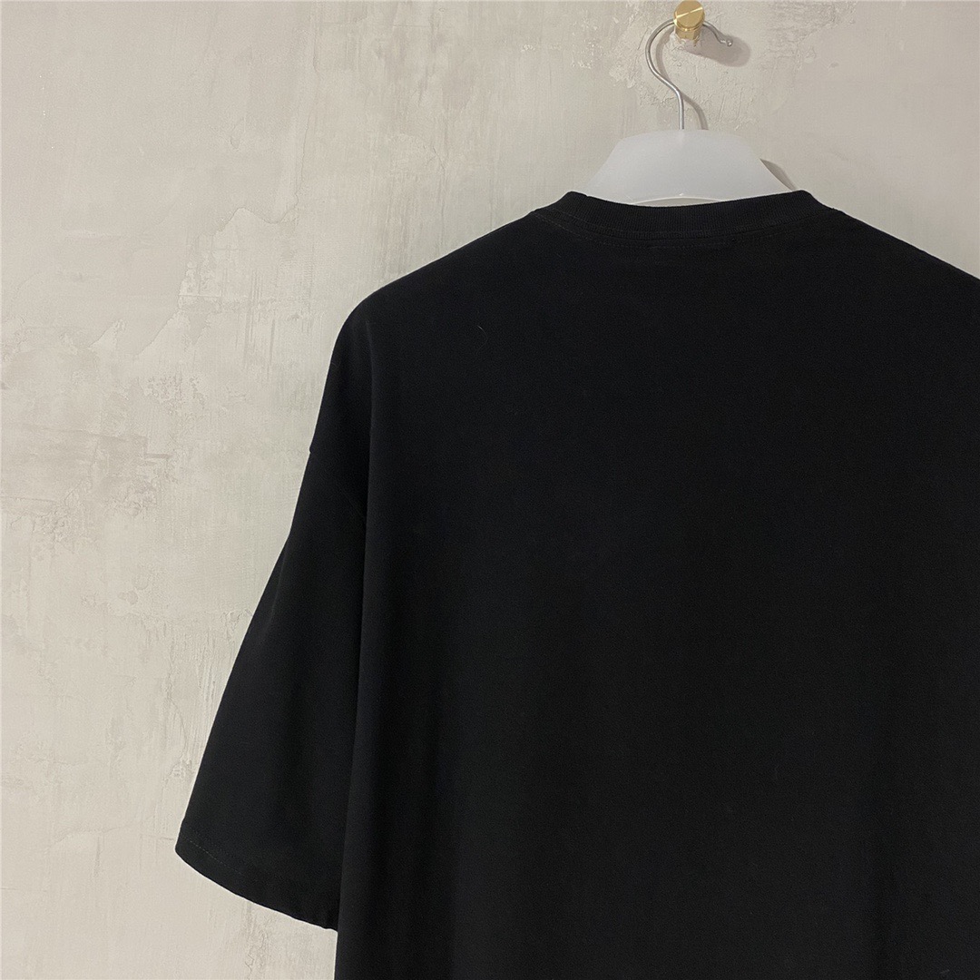 Men Women T-Shirt Top Quality 1:1