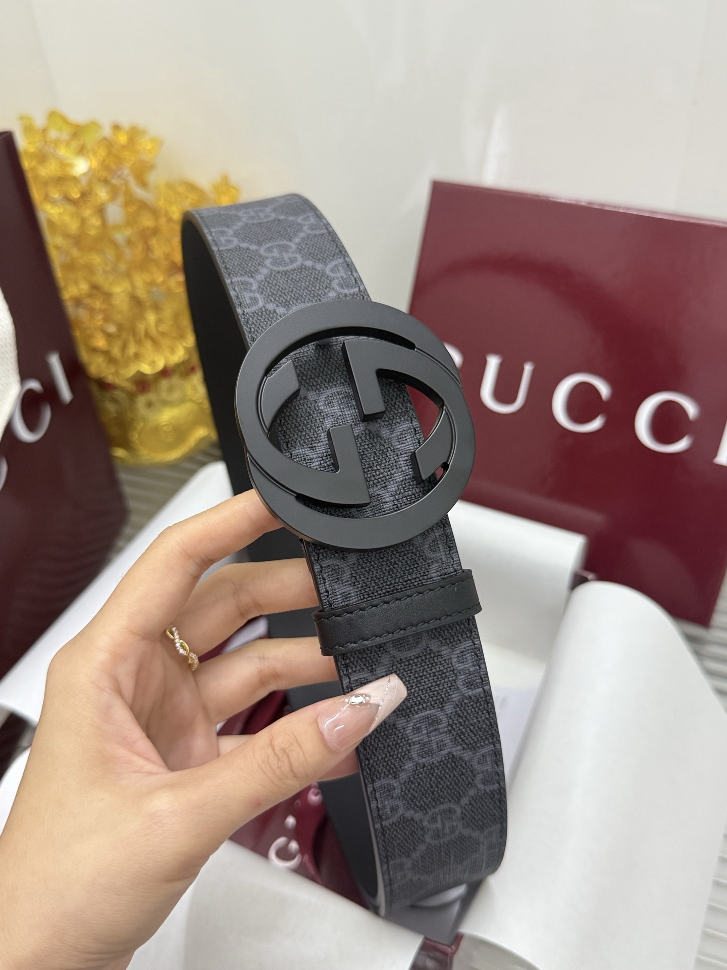 Men Belts 38mm