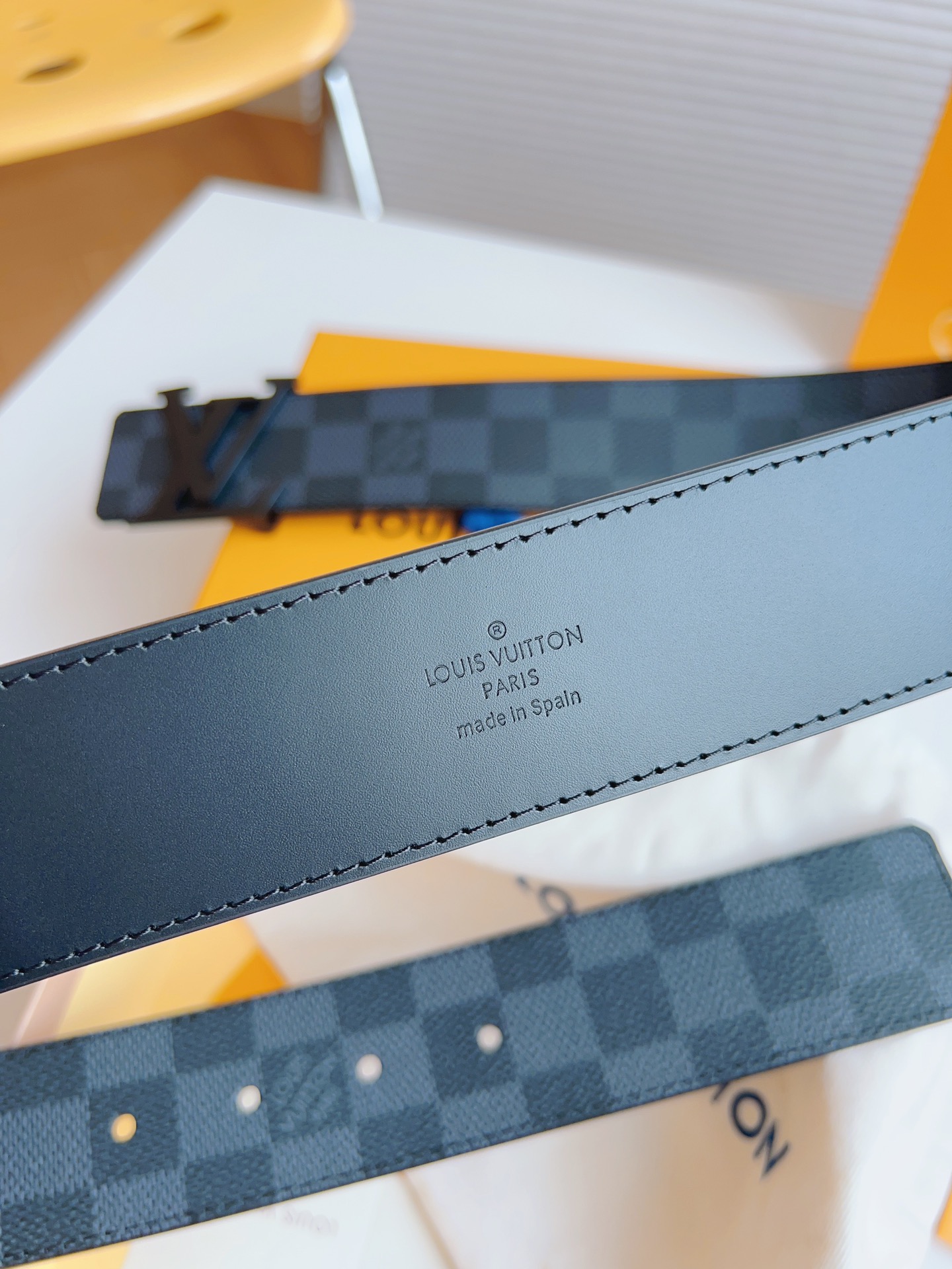 Men Belts 40mm