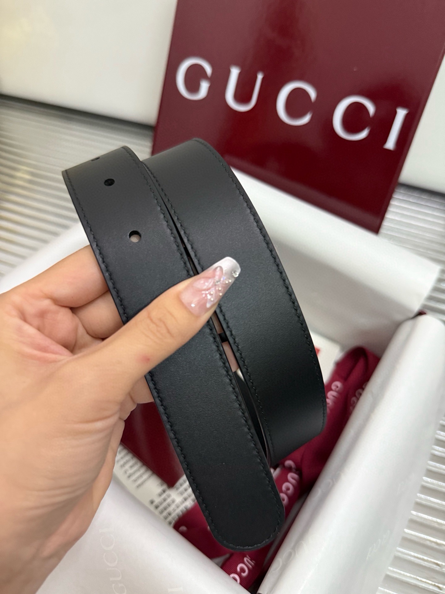 Men Belts 38mm