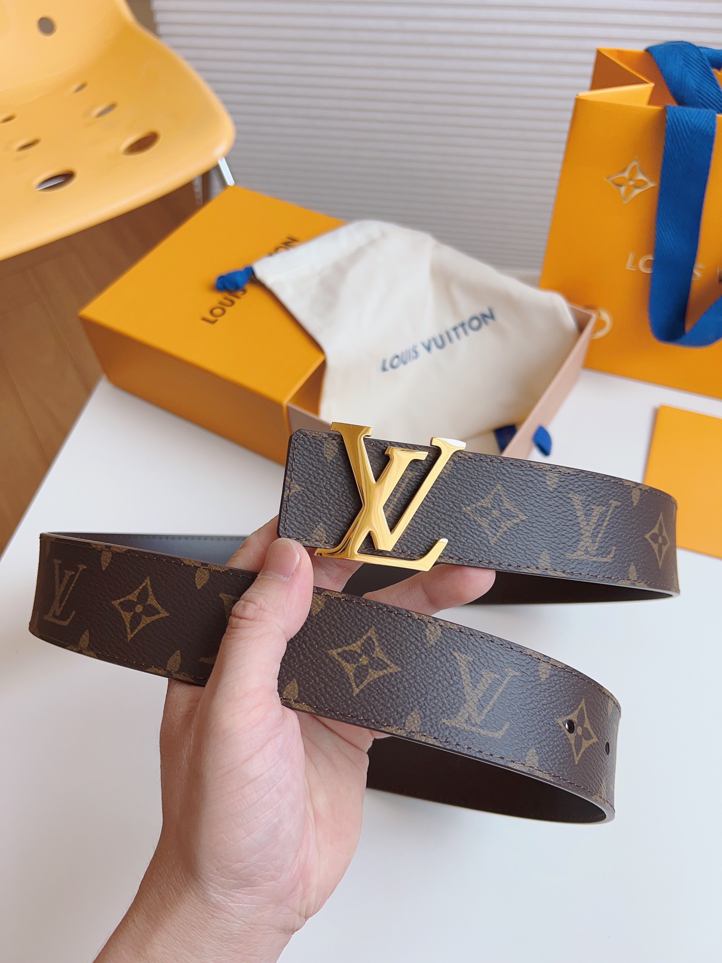 Men Belts 40mm