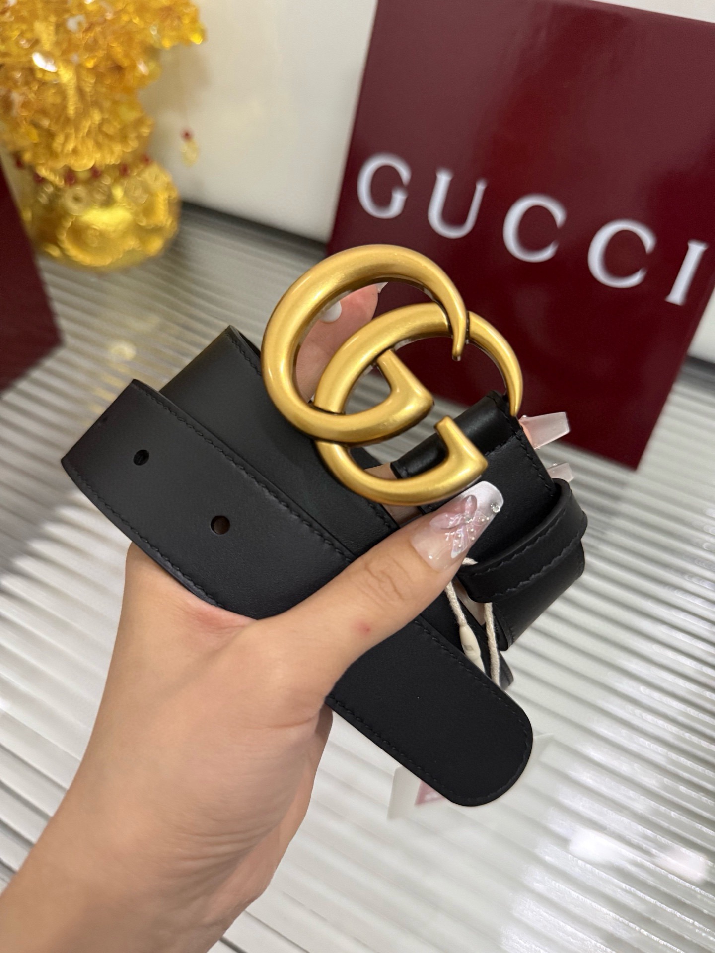 Men Belts 38mm