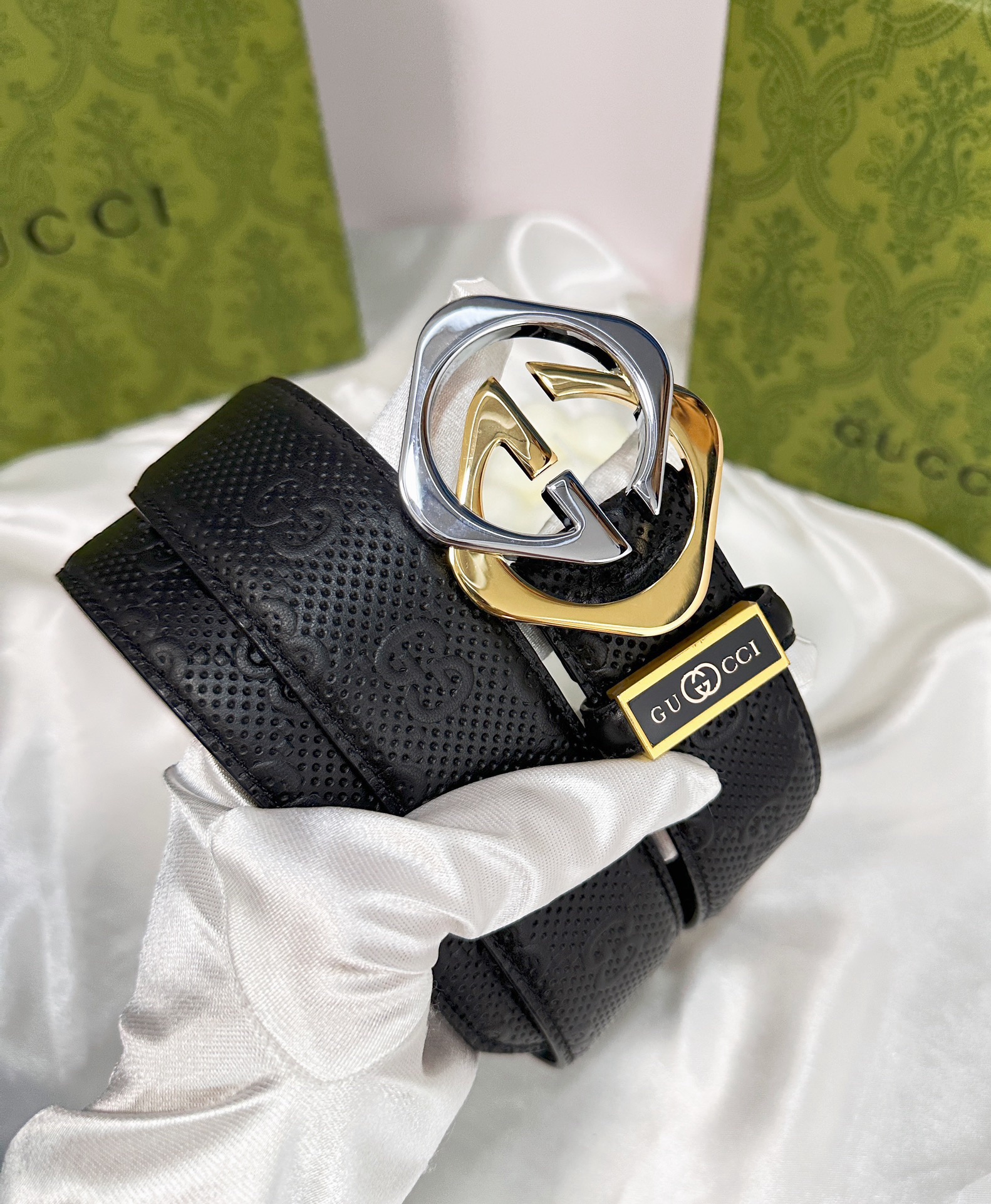 Men Belts 38mm