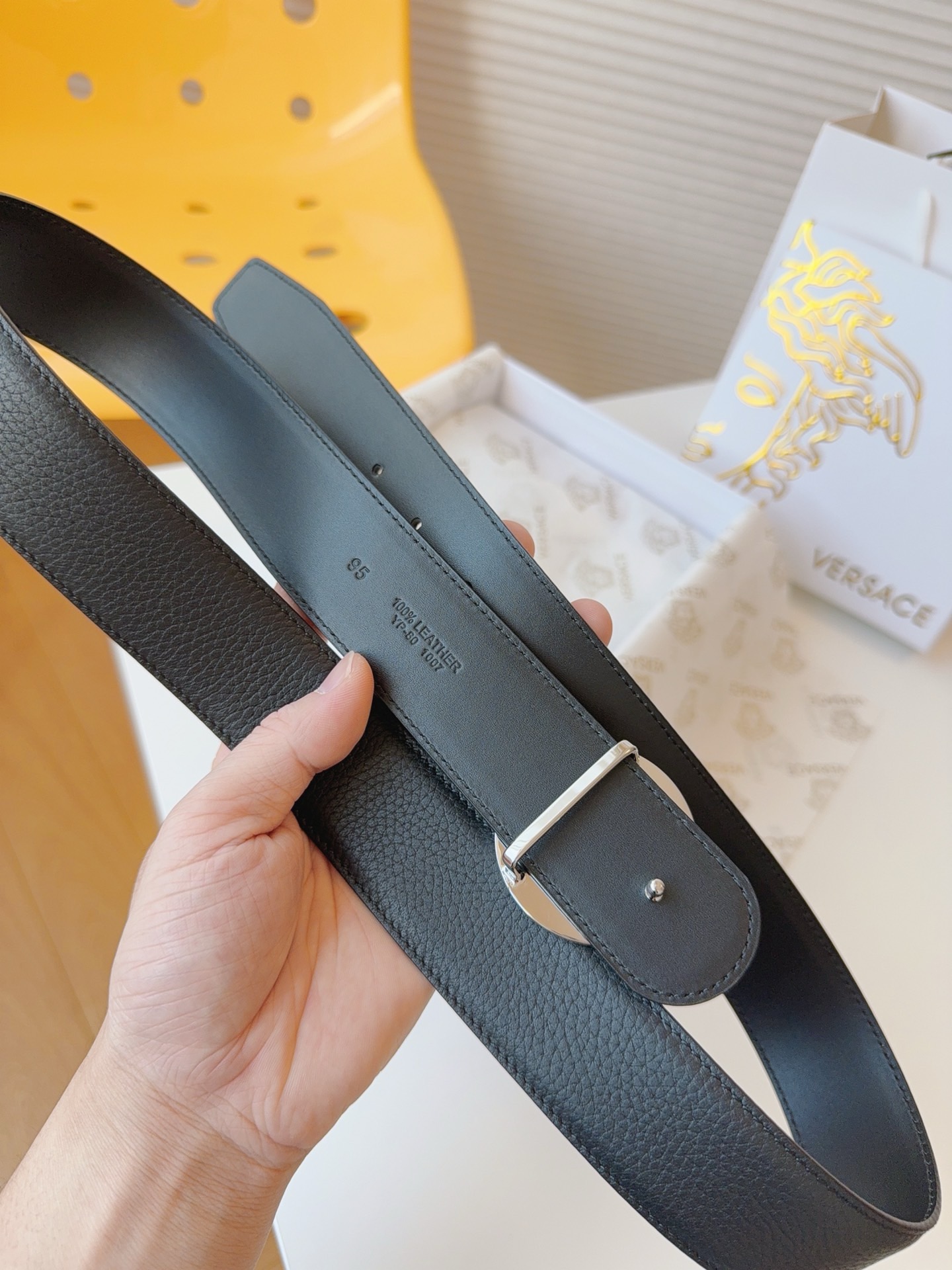 Men Belts 40mm