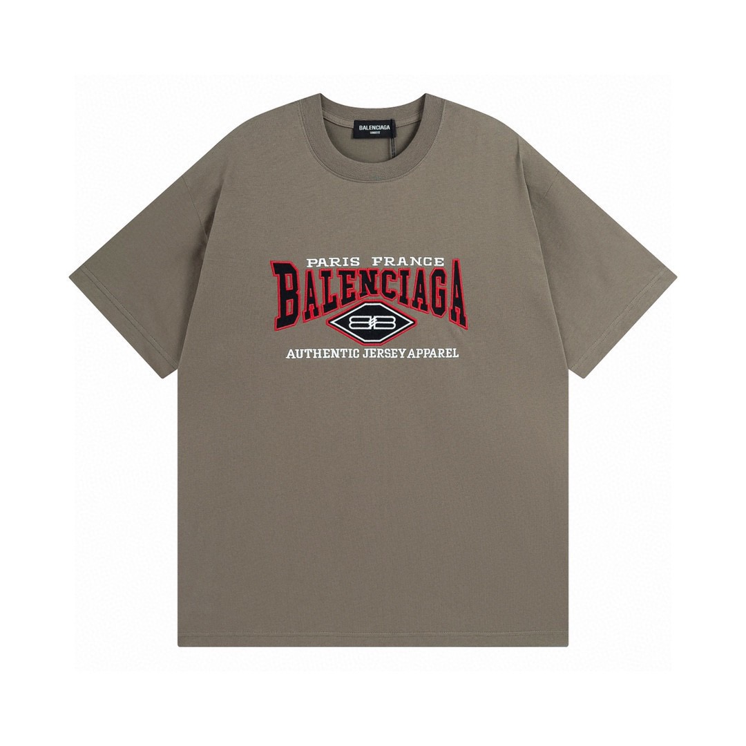 Men Women T-Shirt Top Quality 1:1