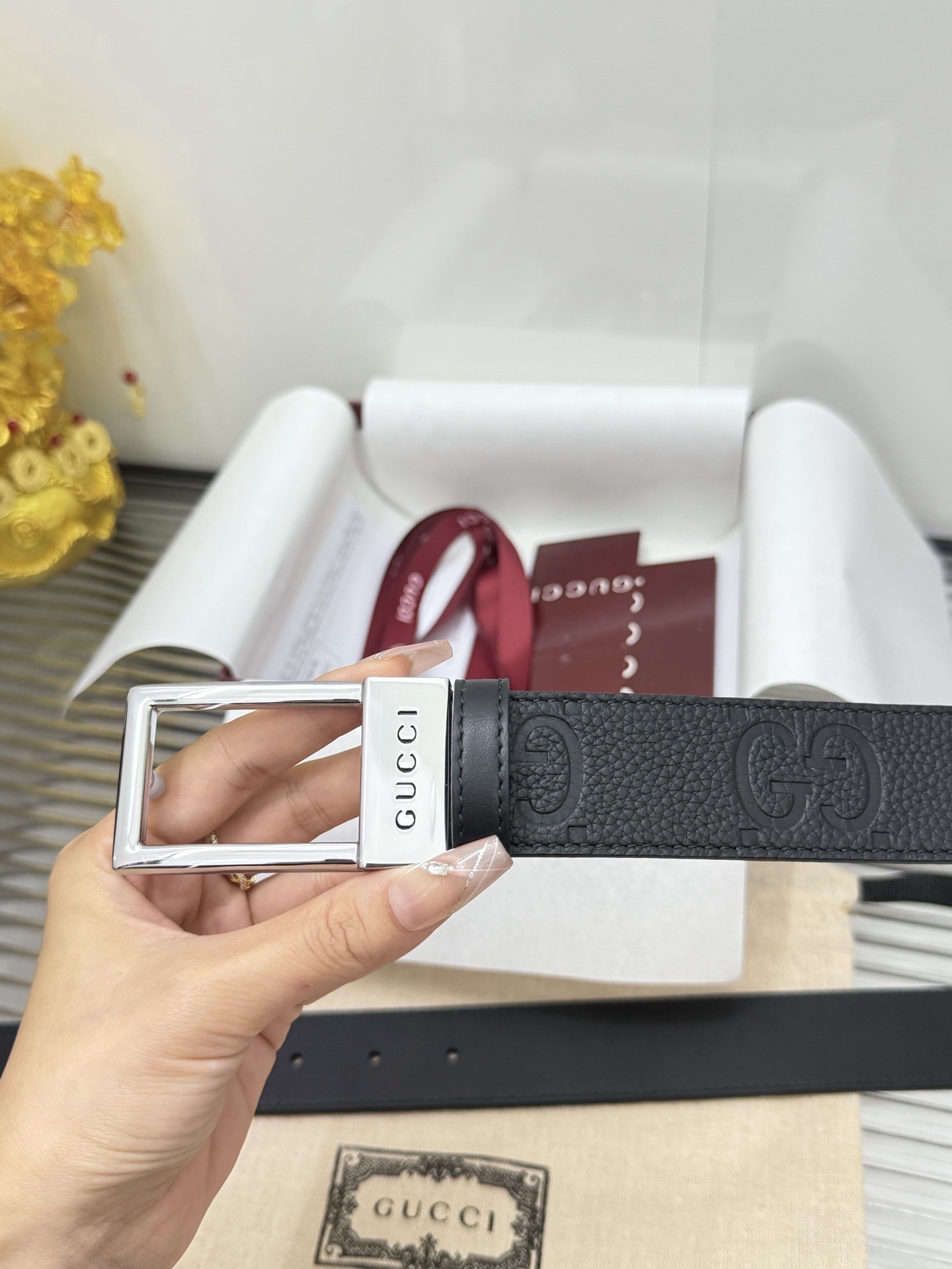 Men Belts 40mm