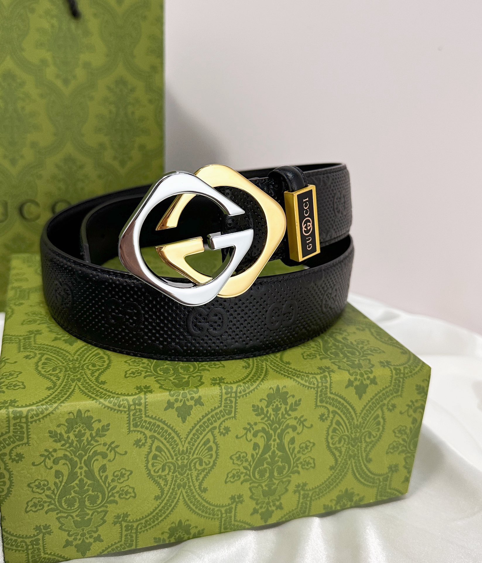 Men Belts 38mm