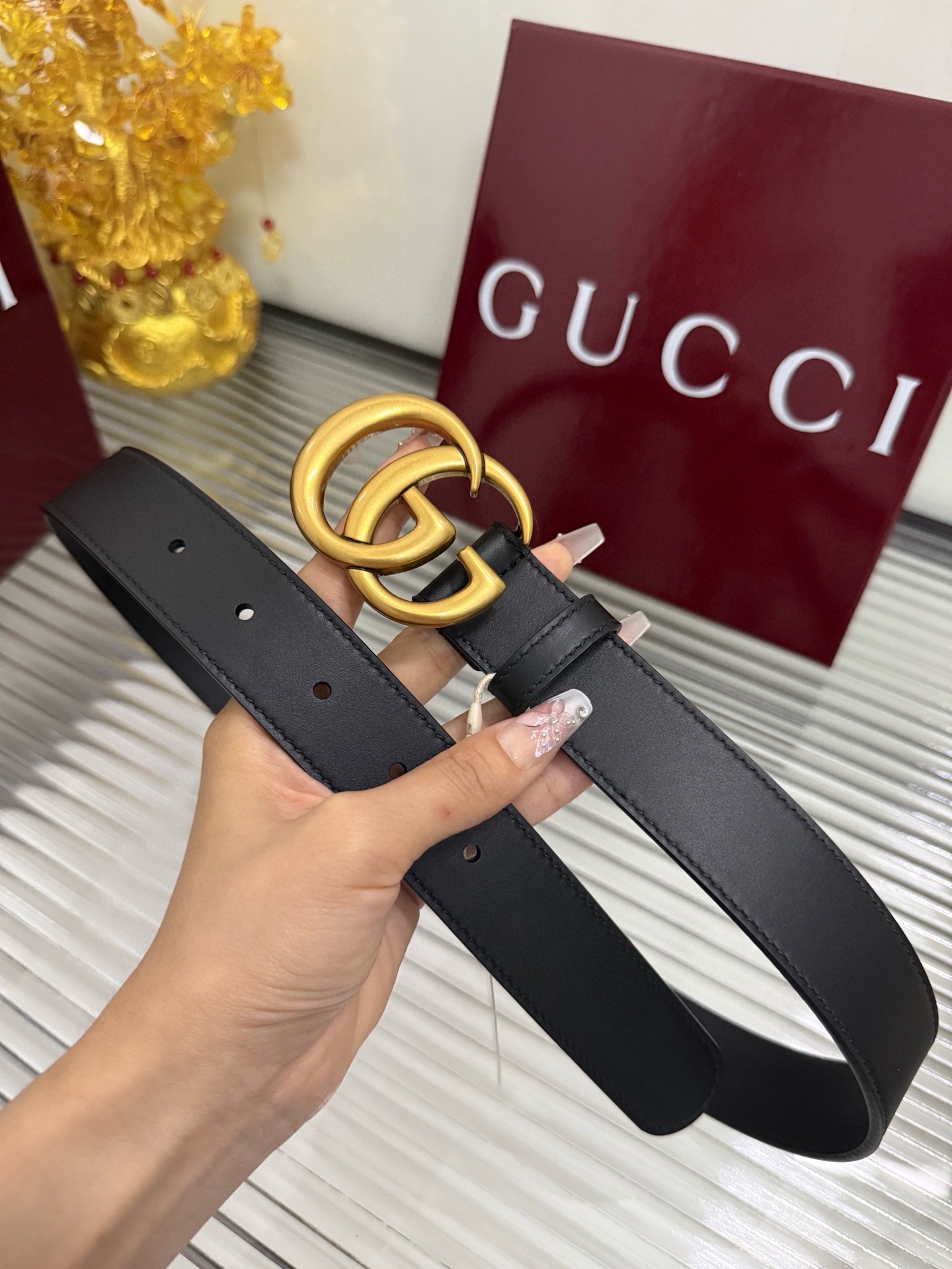 Men Belts 38mm