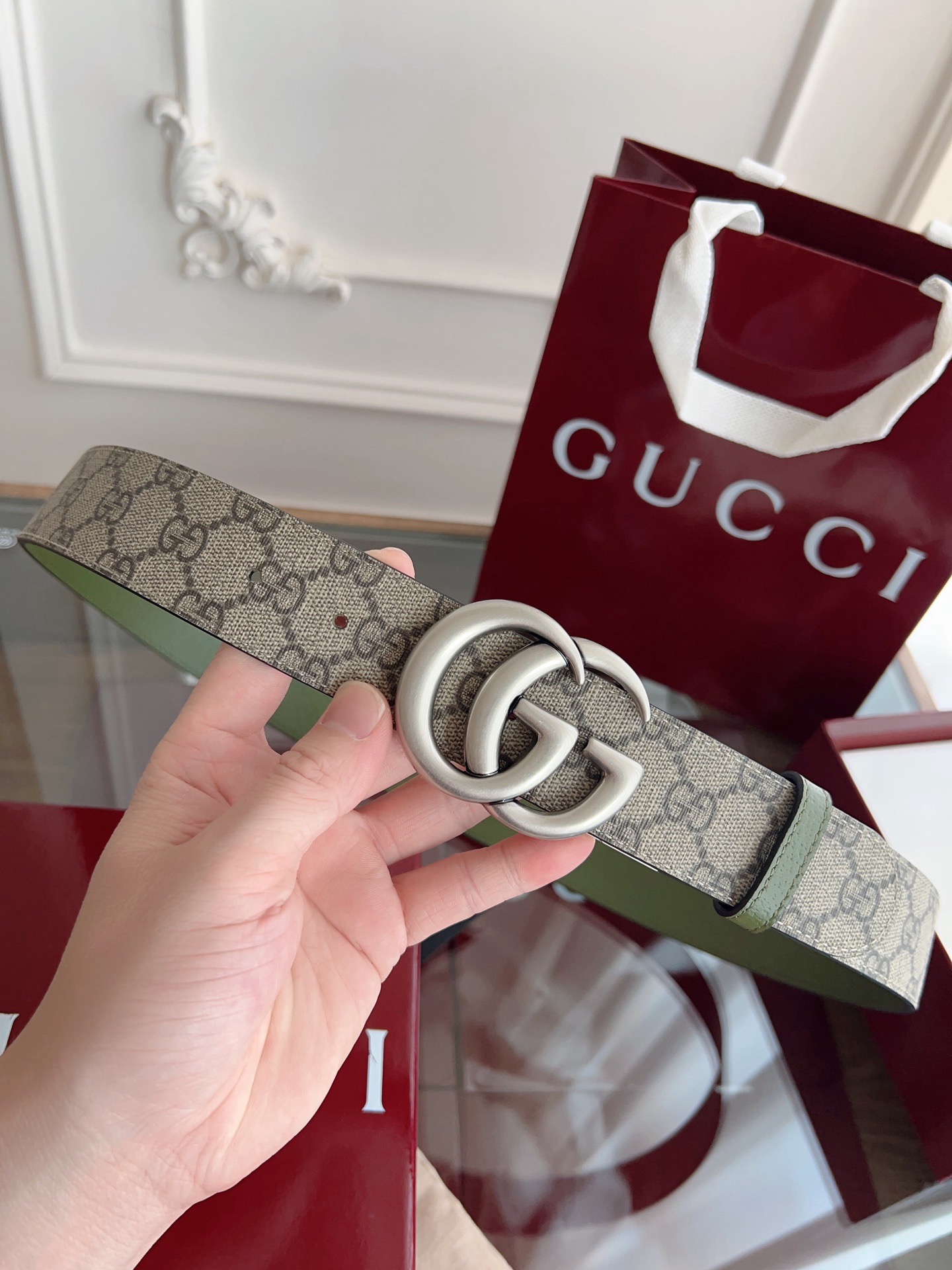 Men Belts 40mm