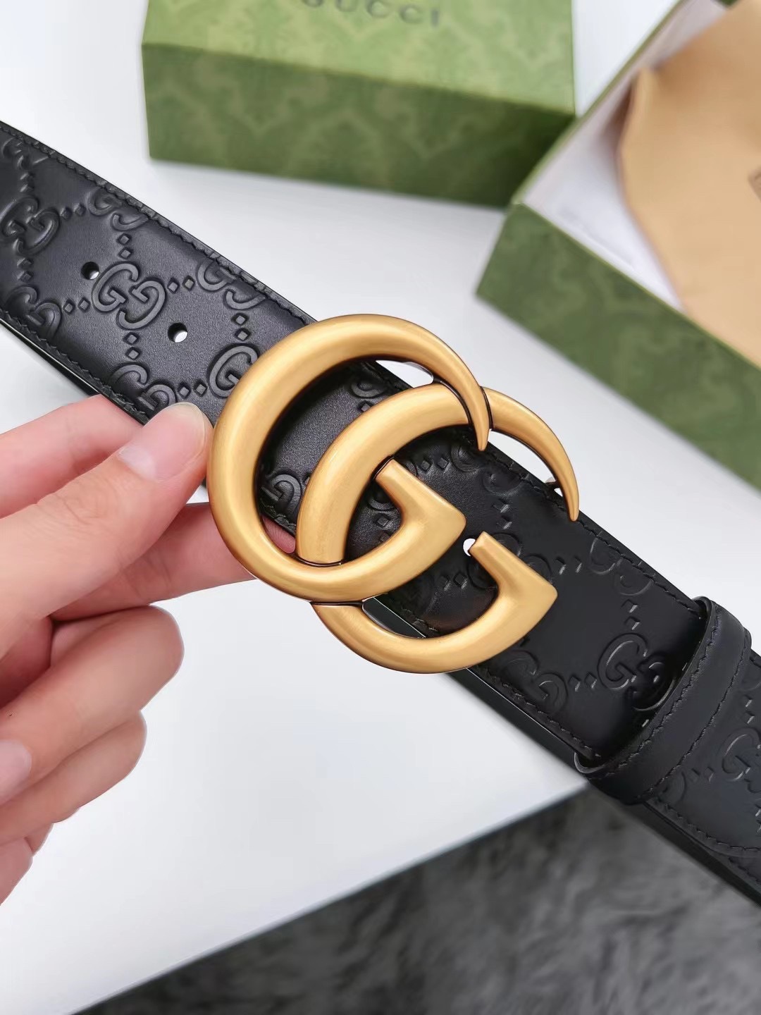 Men Belts 40mm