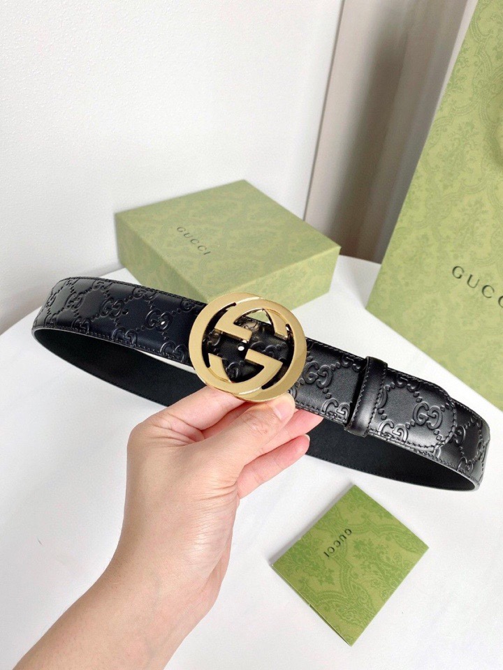 Men Belts 38mm