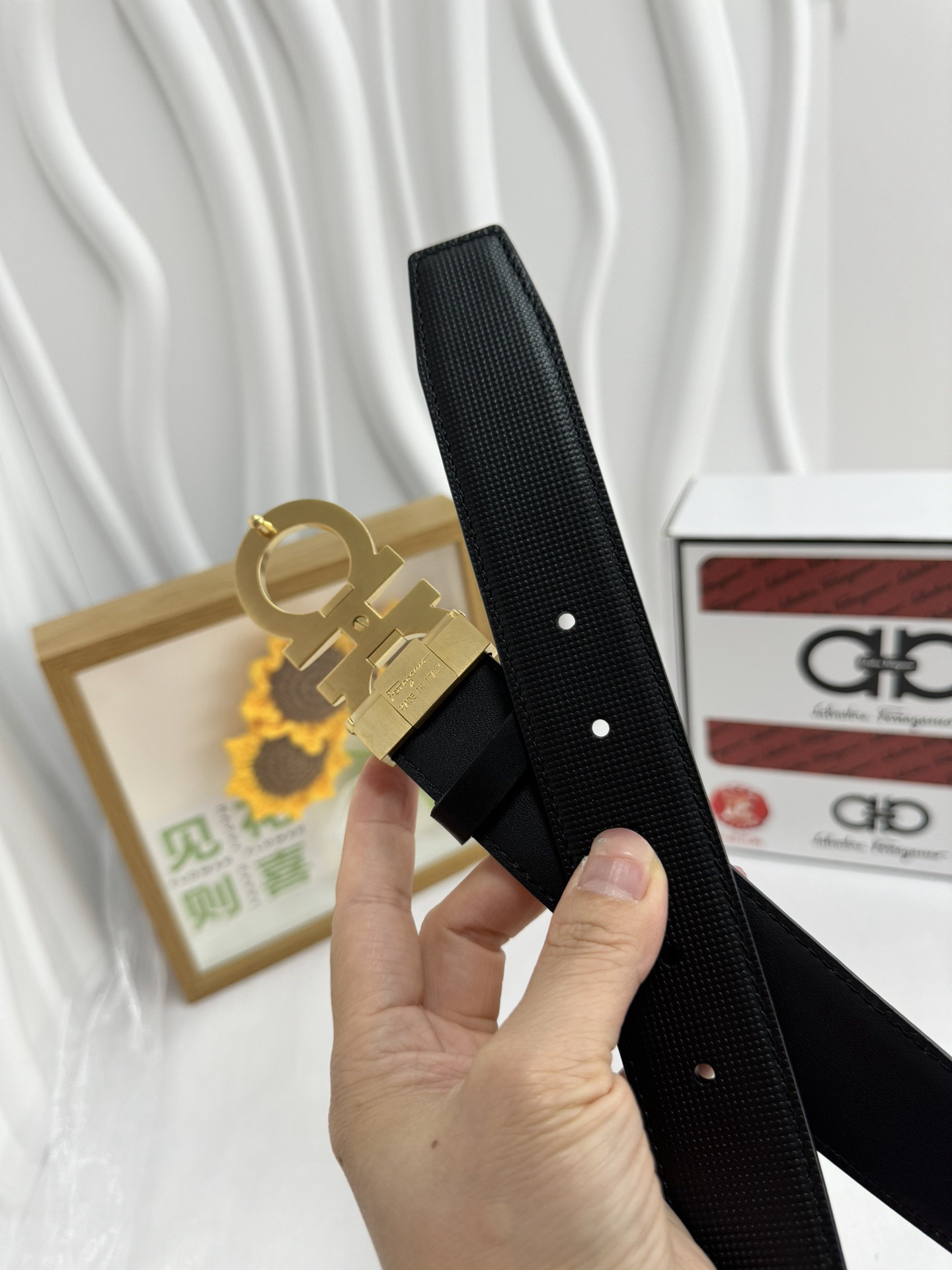 Men Belts 35mm