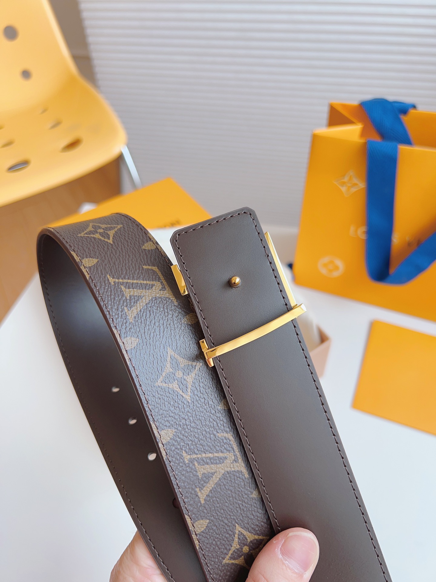Men Belts 40mm