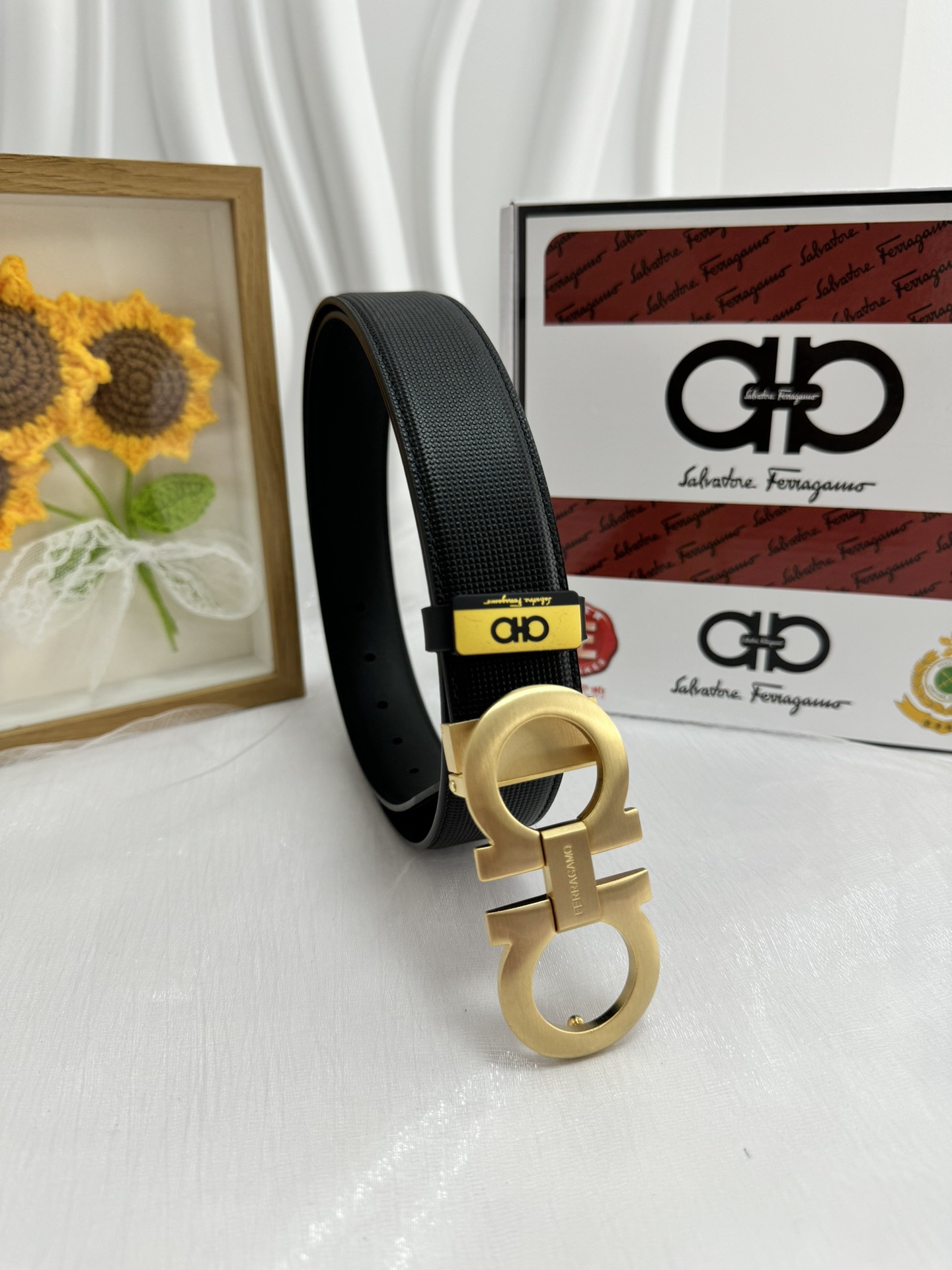 Men Belts 35mm