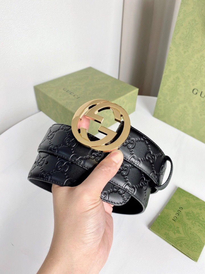 Men Belts 38mm