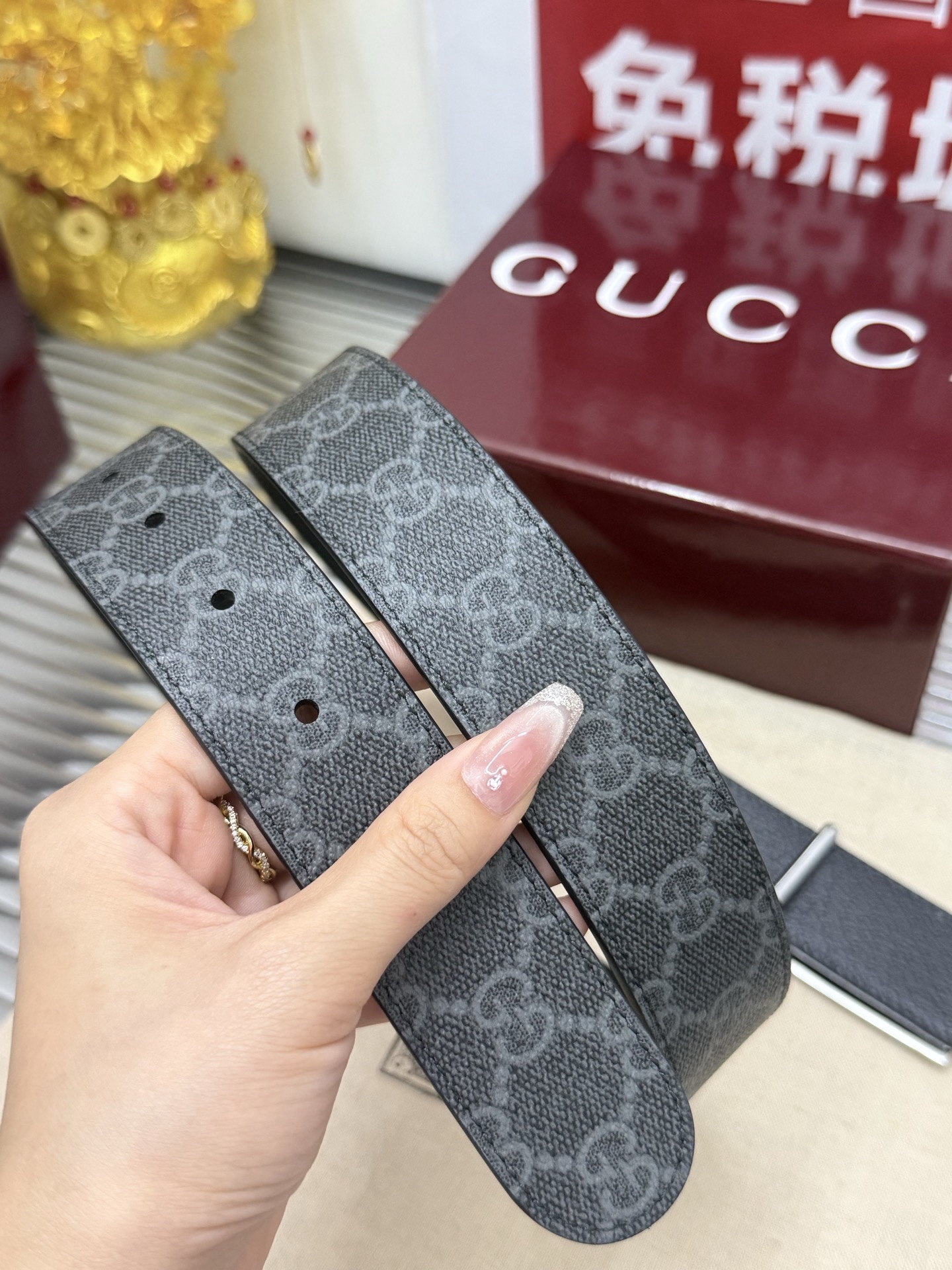 Men Belts 40mm