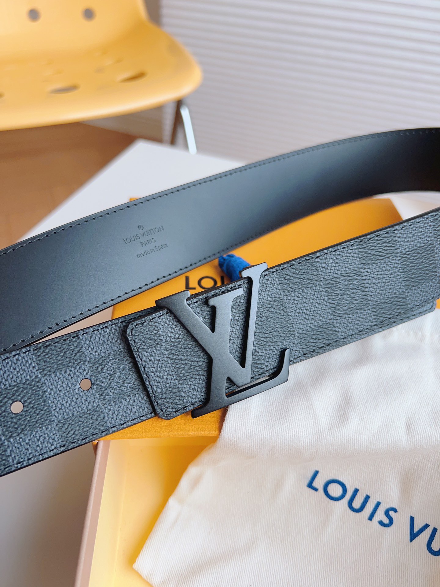 Men Belts 40mm