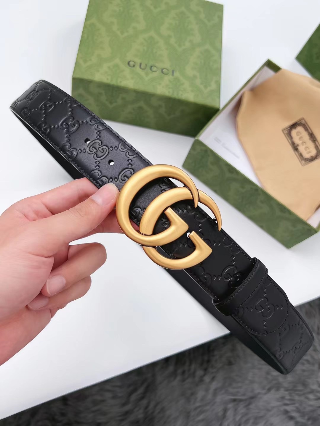 Men Belts 40mm