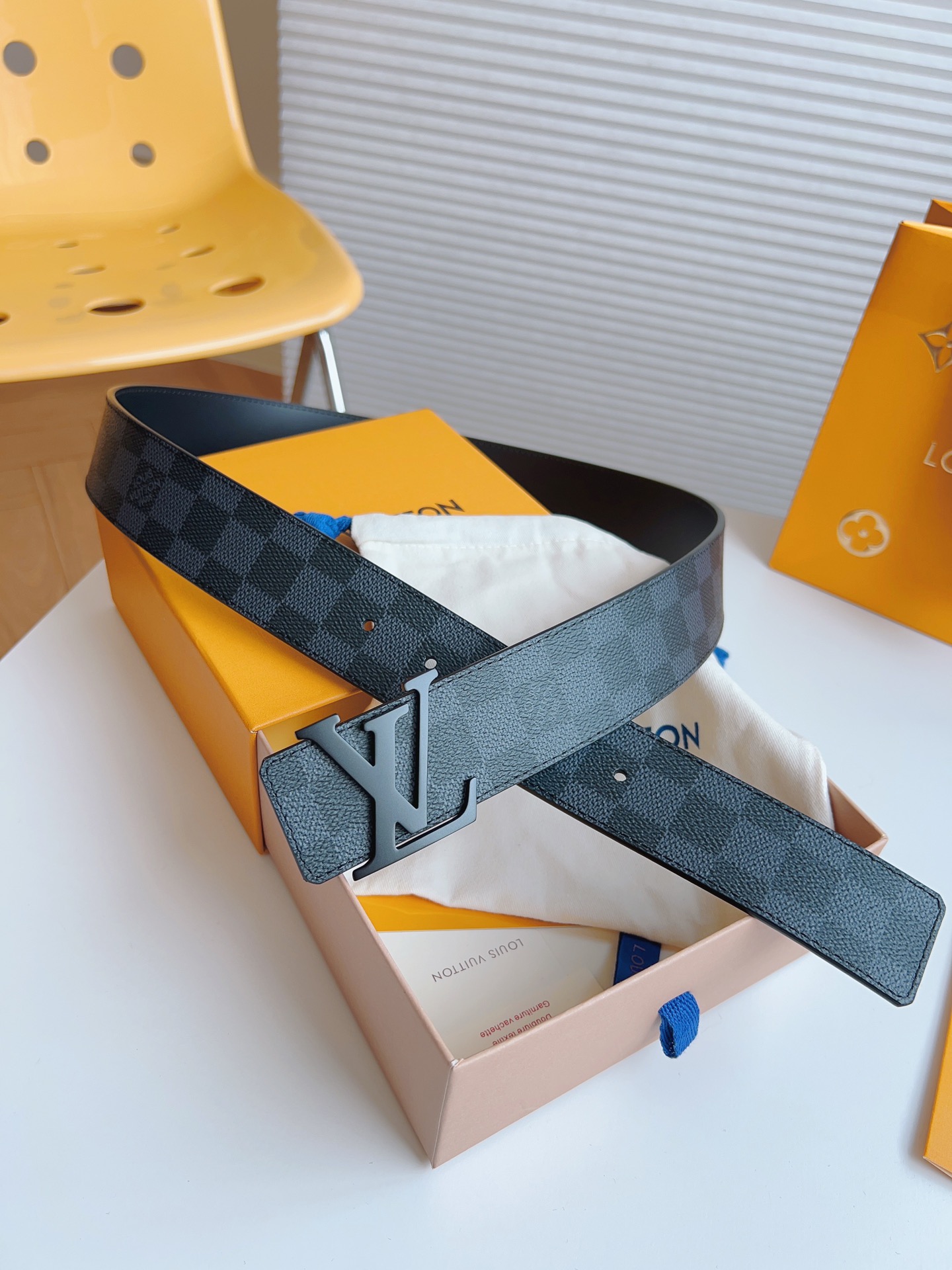 Men Belts 40mm