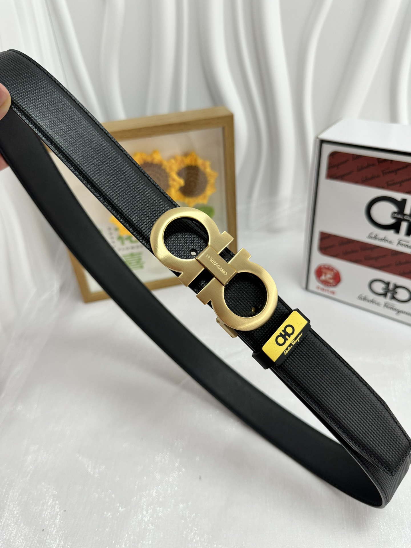Men Belts 35mm