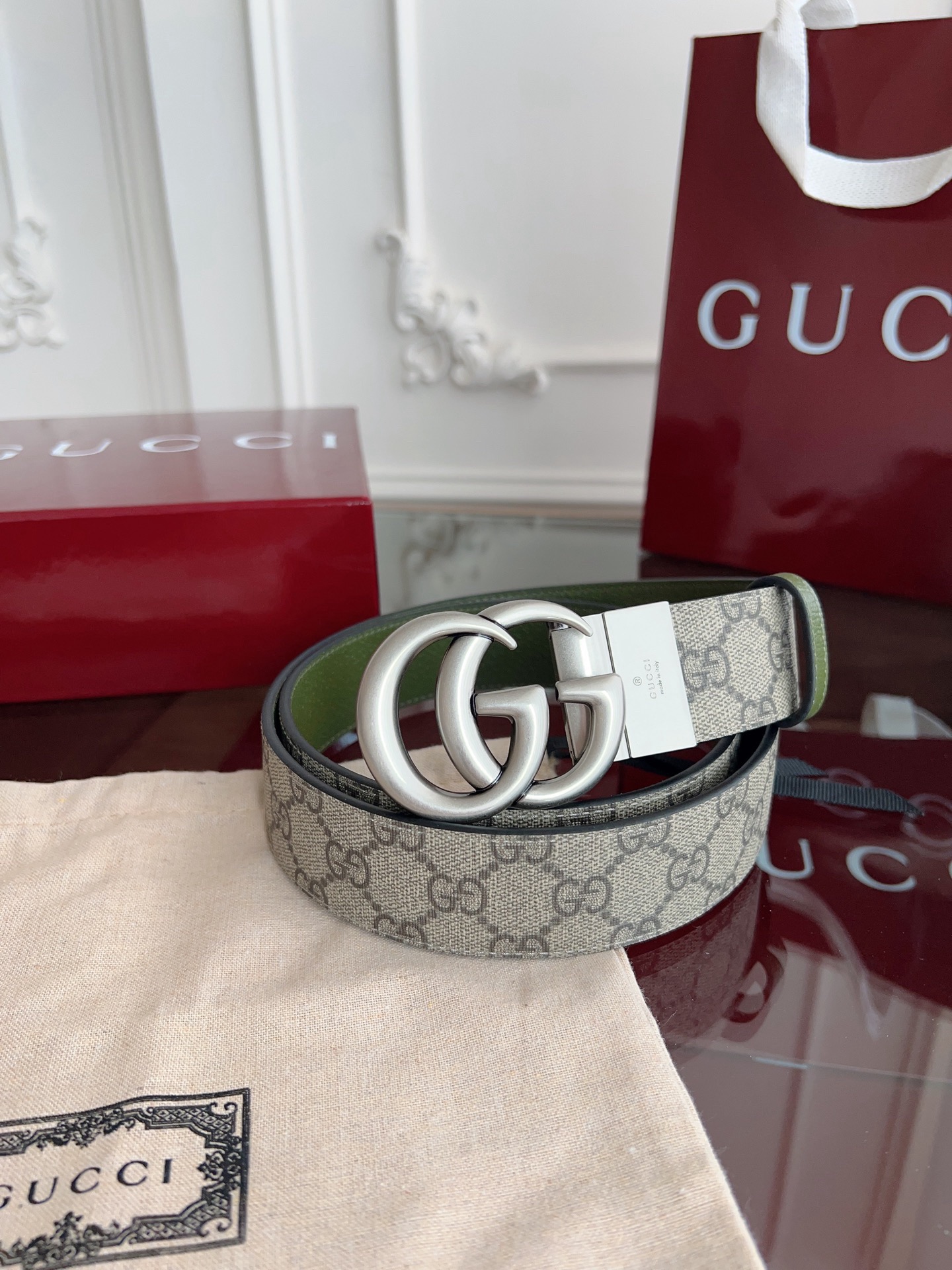 Men Belts 40mm