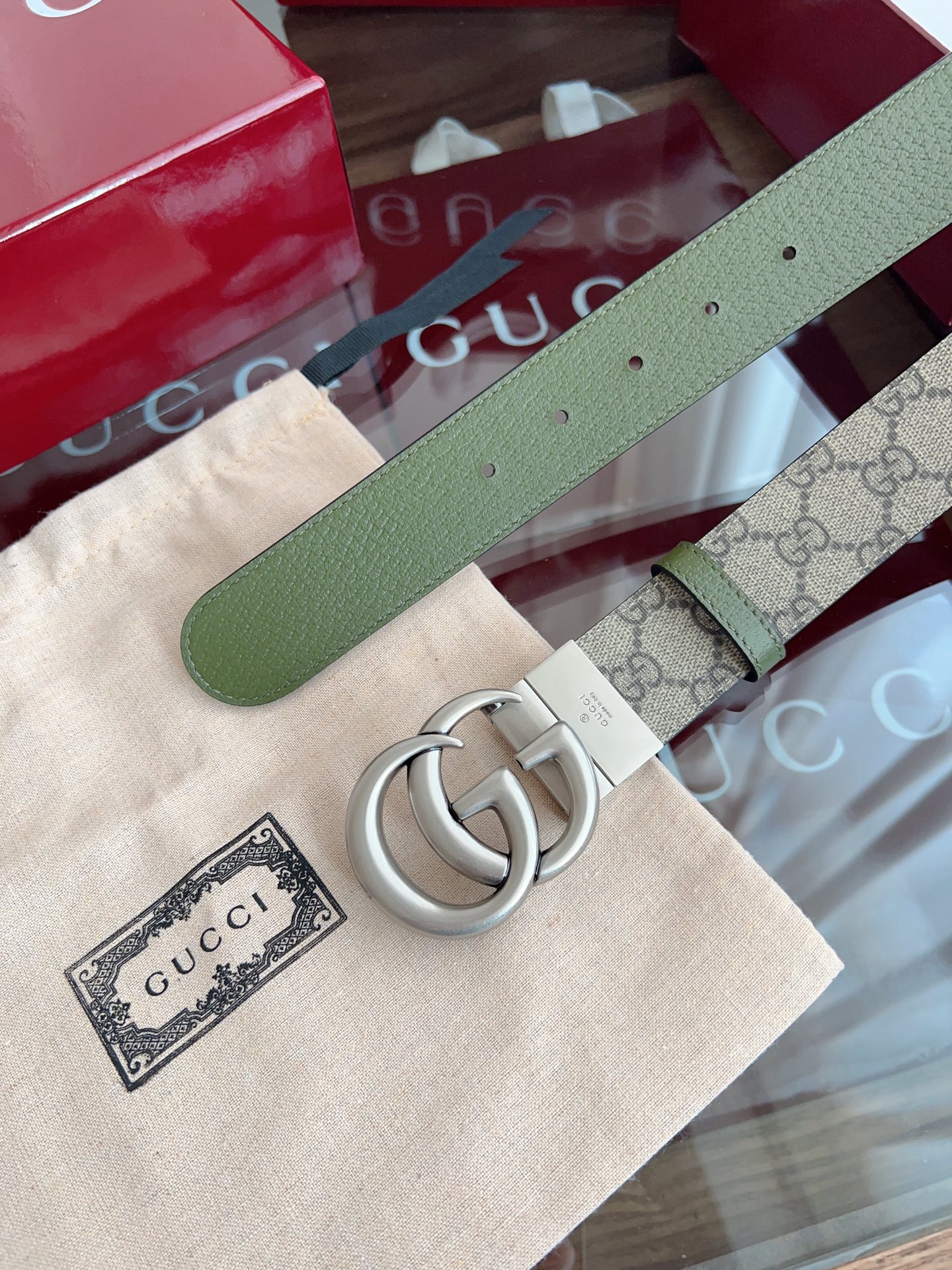 Men Belts 40mm