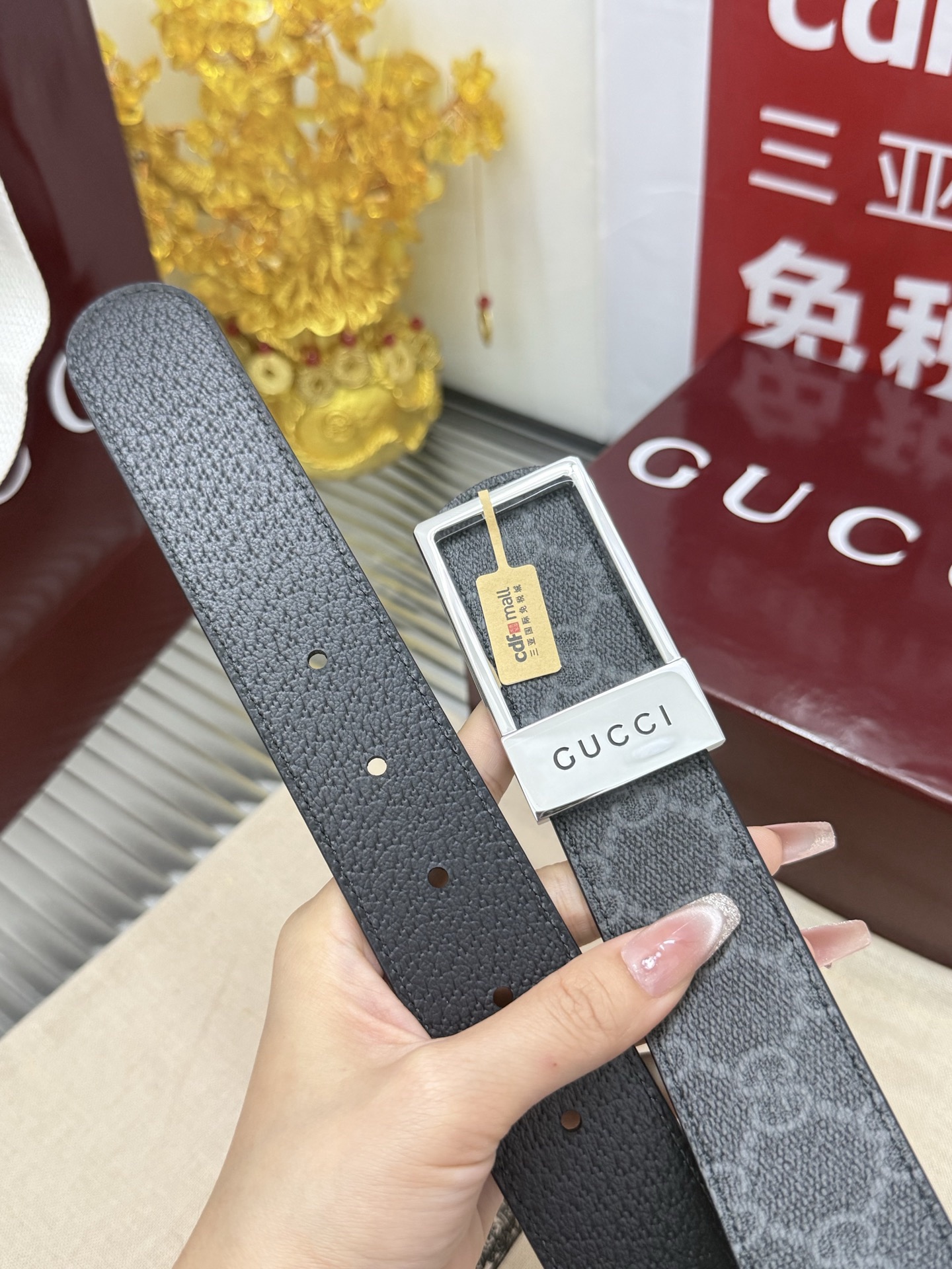 Men Belts 40mm