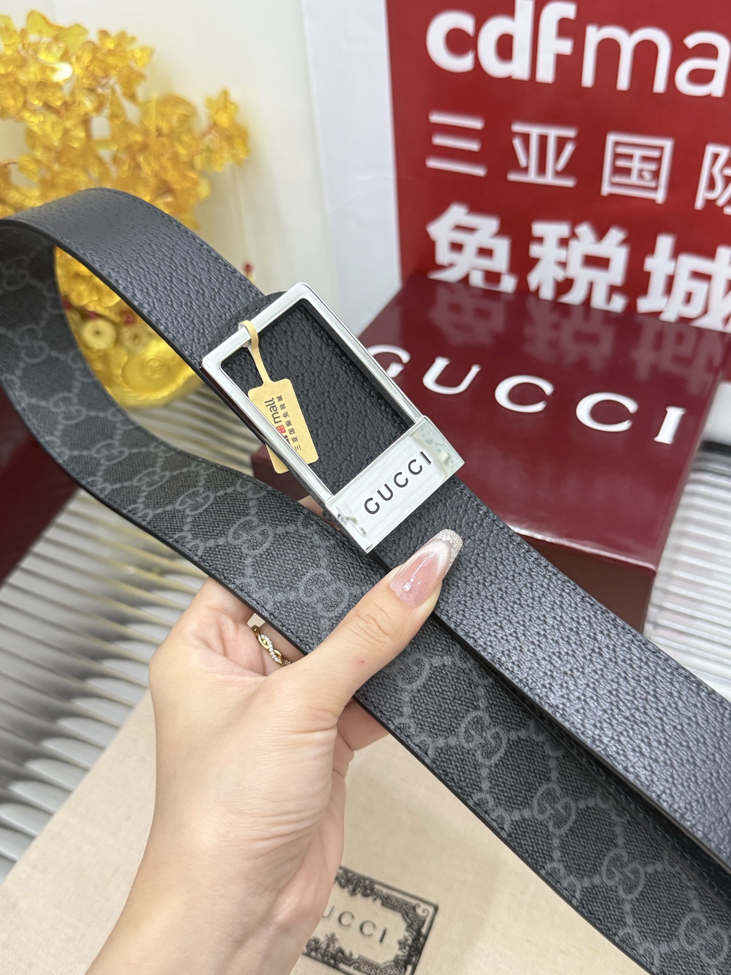 Men Belts 40mm